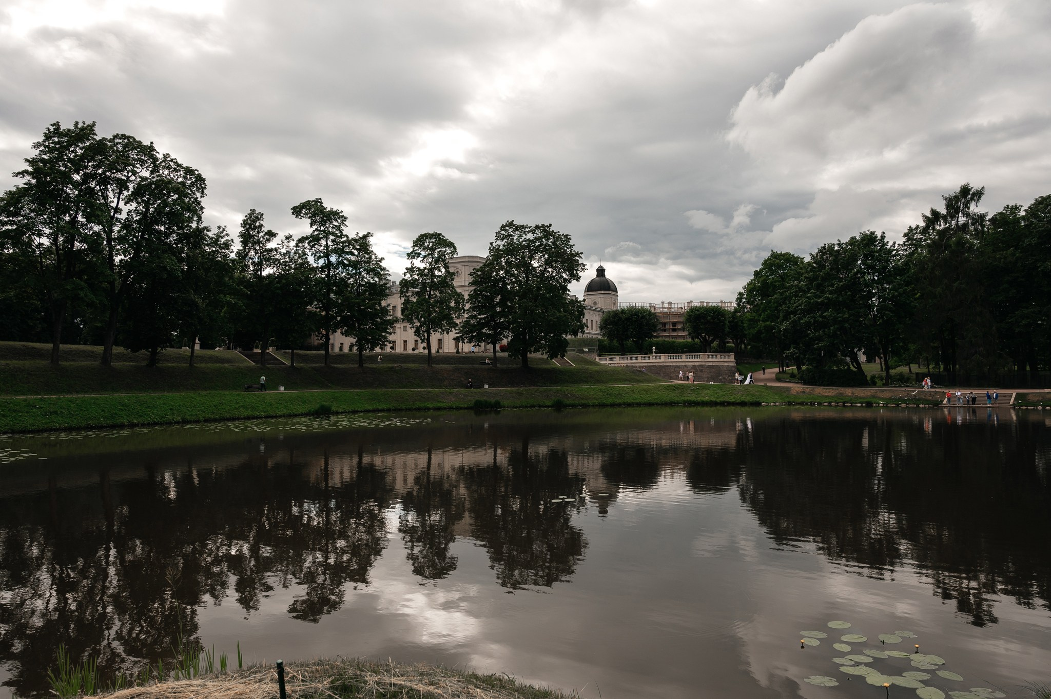 Свадьба одноклассников. Свадебный и семейный фотограф из Санкт-Петербурга Климов Анатолий