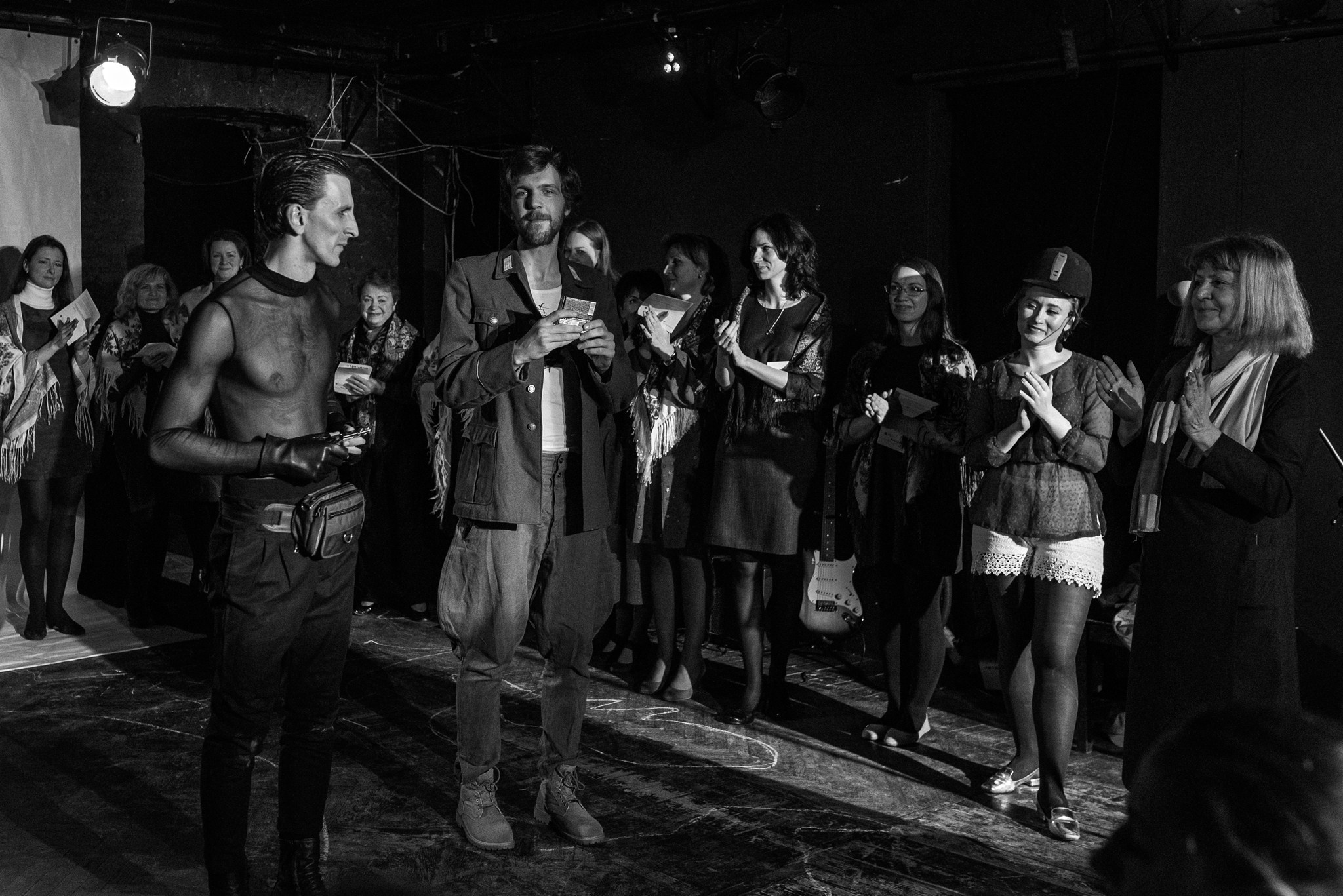 Театр 51. Свадебный и семейный фотограф из Санкт-Петербурга Климов Анатолий