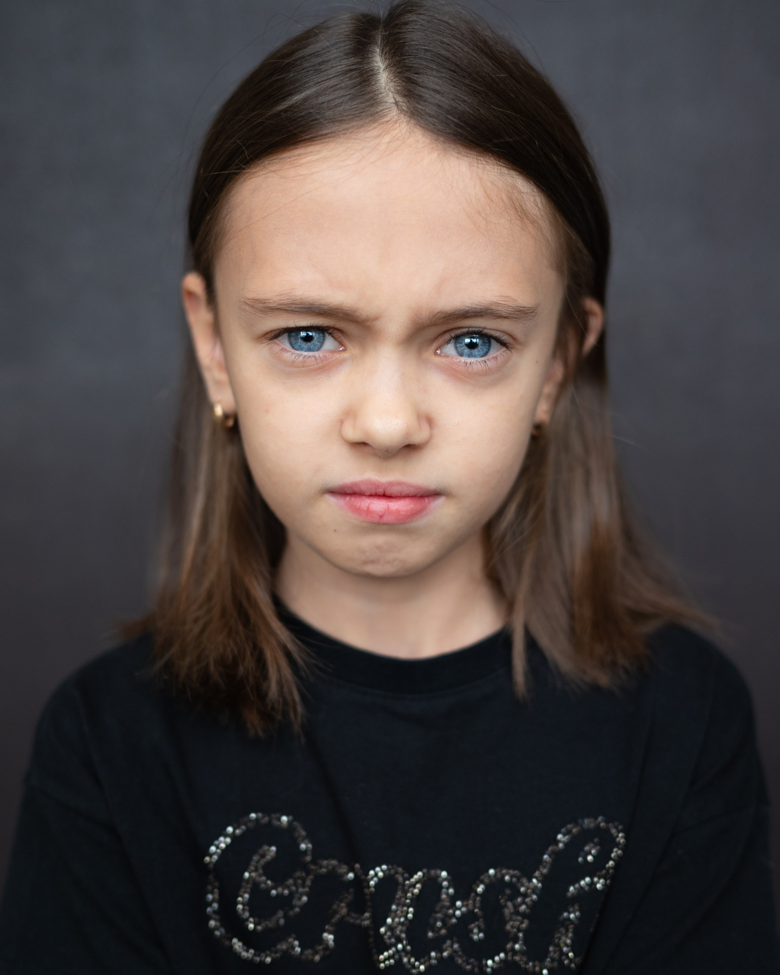 Портфолио_ Хэдшоты. Фотограф Москва Виктория Вишневская актерское / модельное портфолио