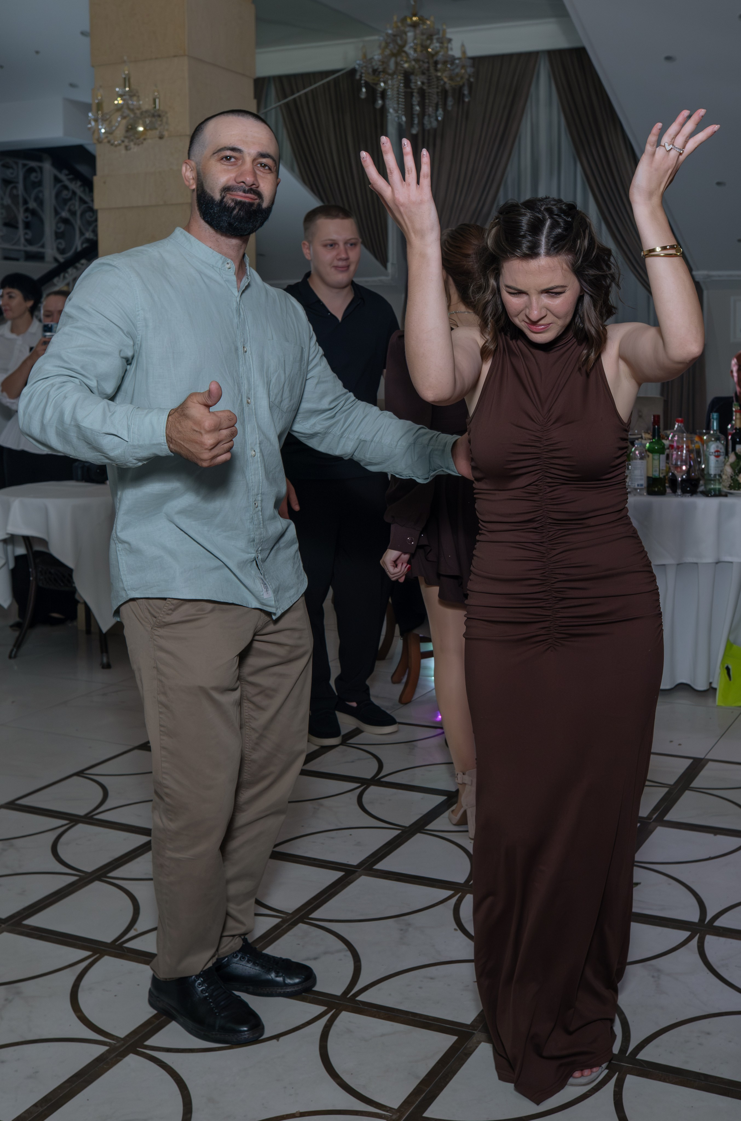 Борис & Мария