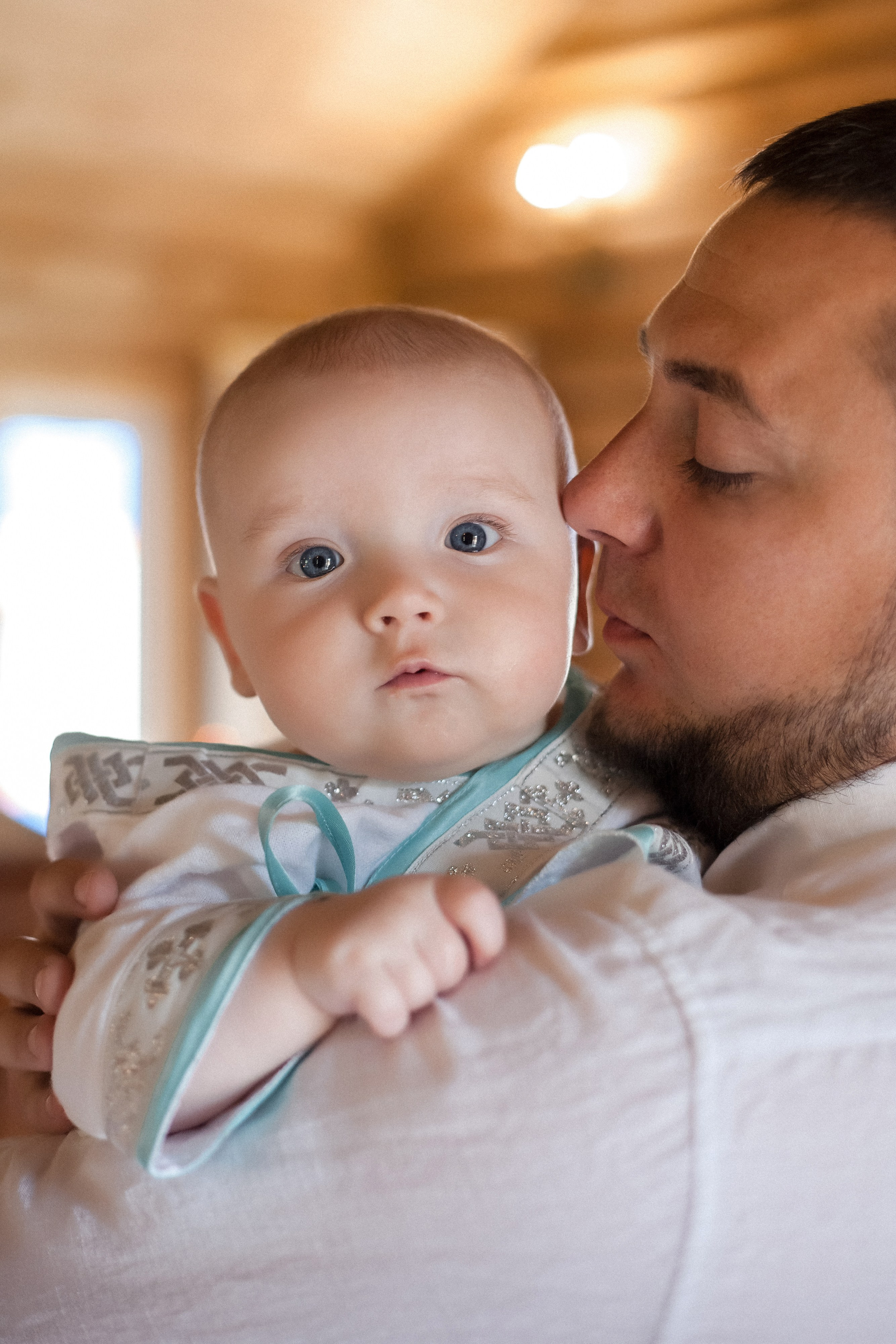 Таинство Крещения Матвея. Портретный, семейный, свадебный фотограф в Брянске Маргарита Василькова