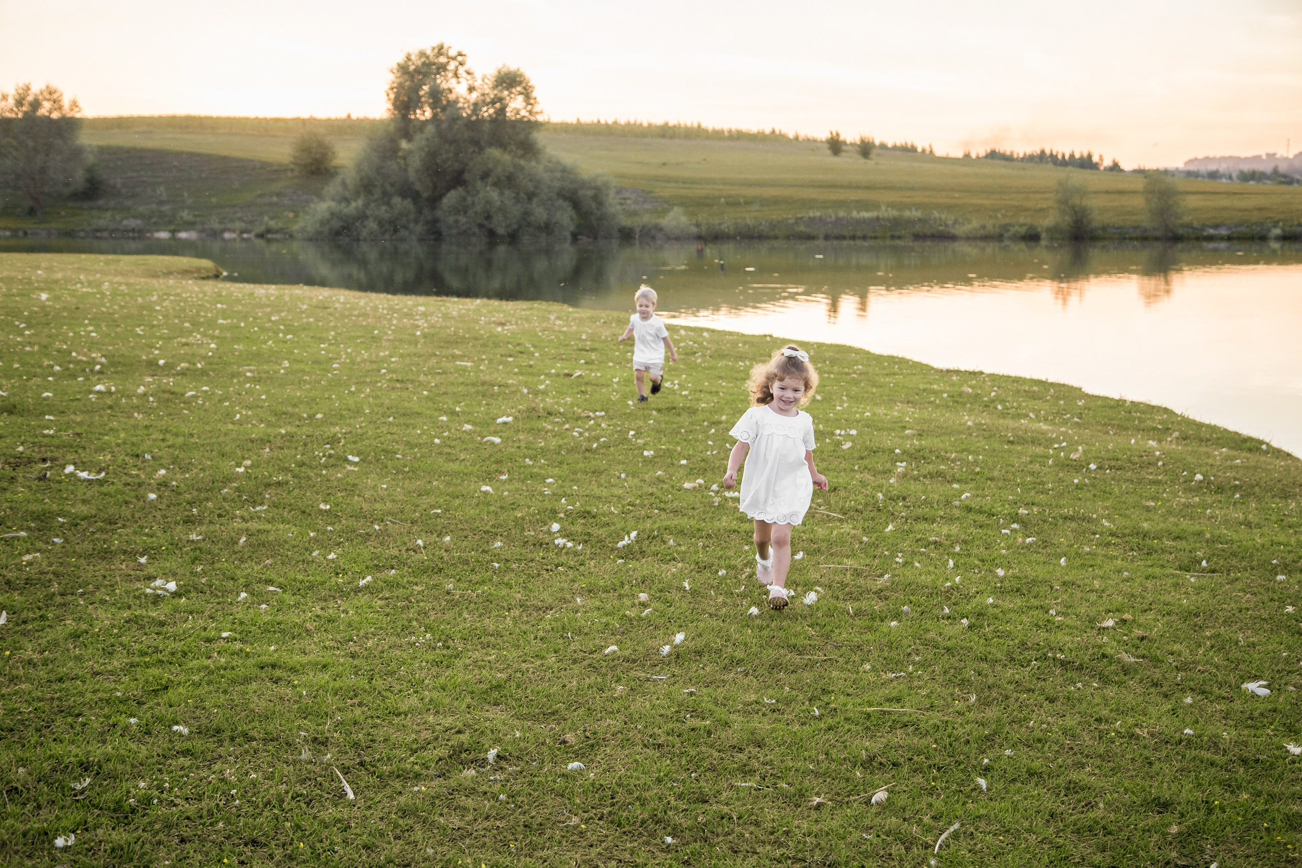 Толмачевский пруд. Портретный, семейный, свадебный фотограф в Брянске Маргарита Василькова