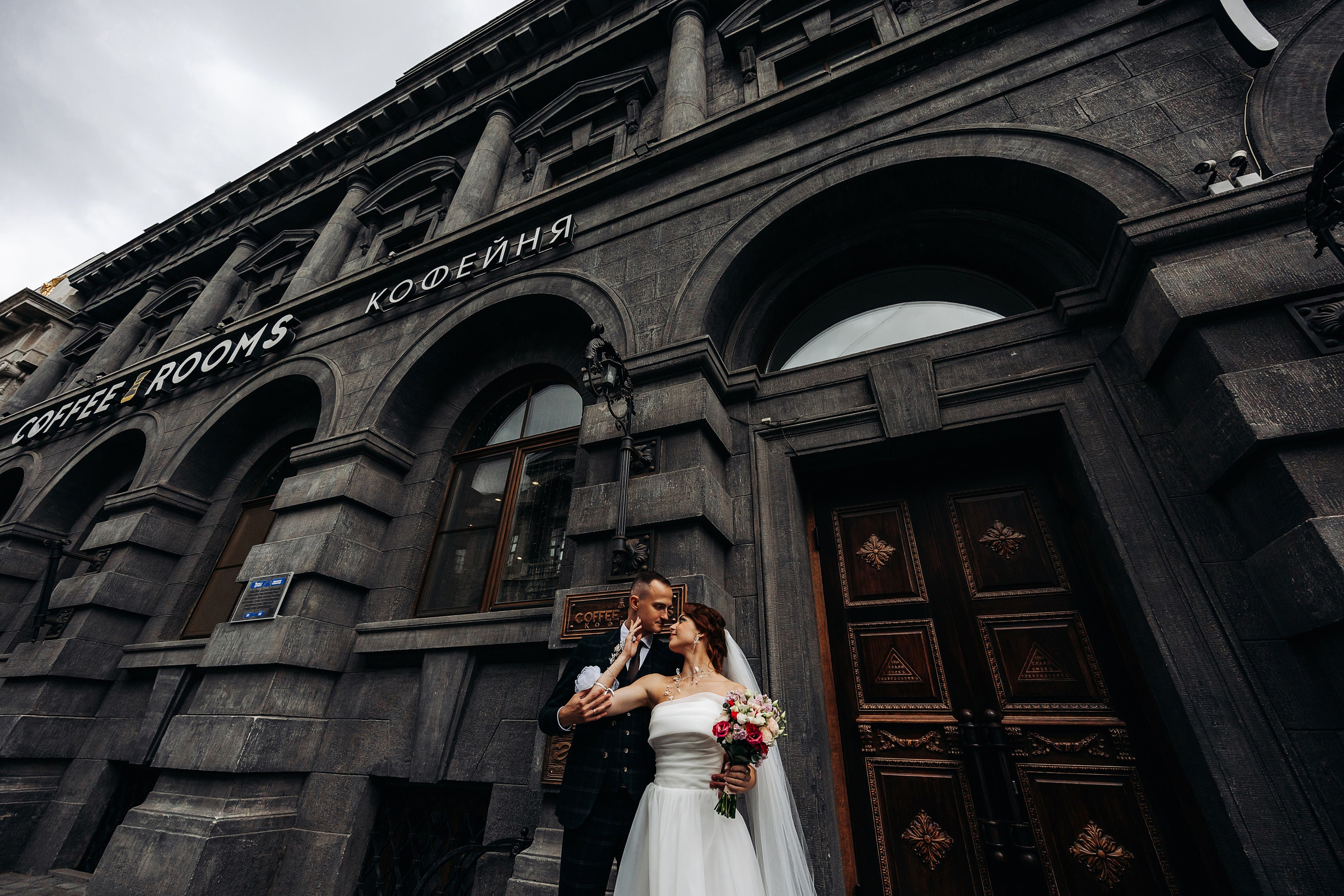 Антон Ксения. Фотограф Омск Андрей Козяков