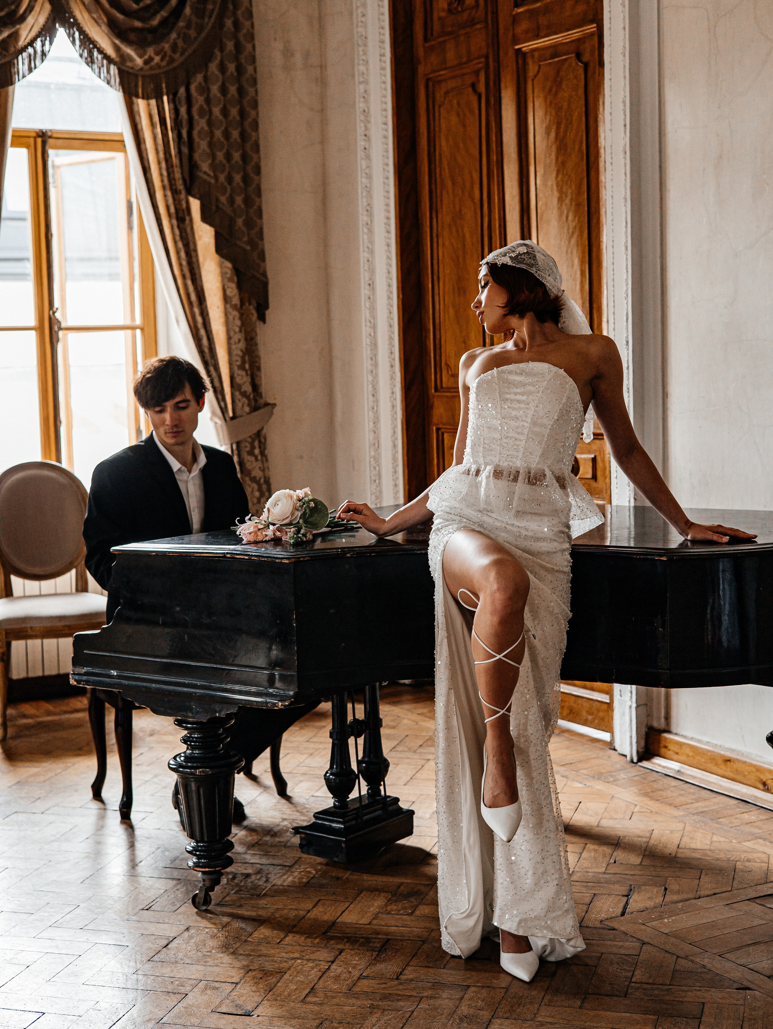 Мария и Марк. Свадебный и репортажный фотограф в Москве