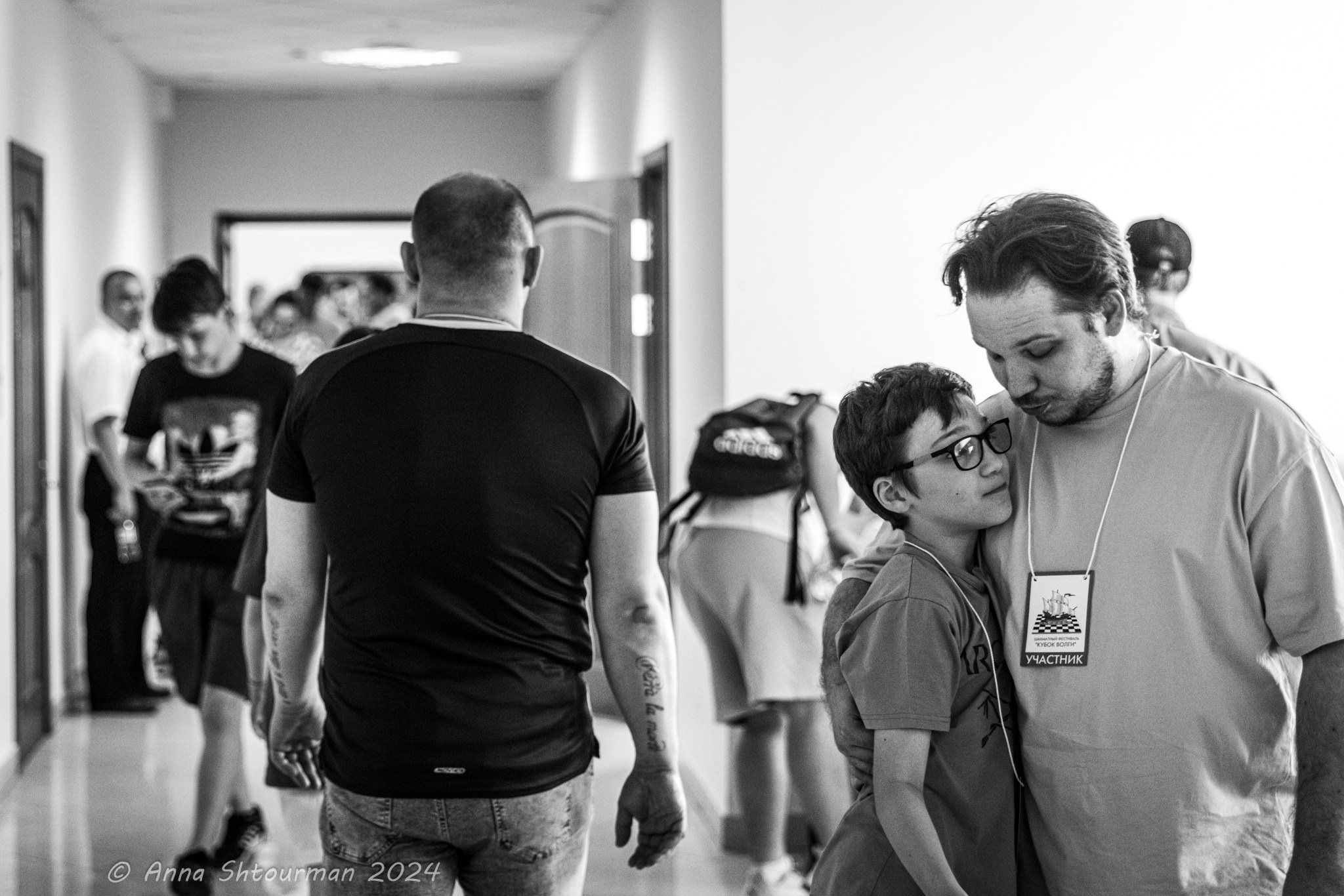 2024.07.07 Кубок Волги — шахматный фестиваль — блиц. Фотограф Анна Штурман (репортажная съёмка любых событий и мероприятий) Anna Shtourman photographer
