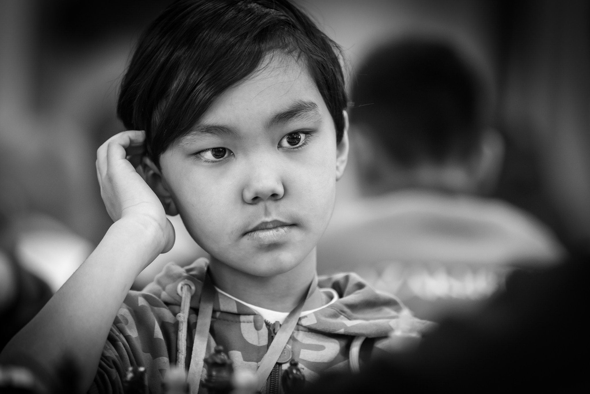 2025.02.01 KAZAKHMYS Youth Team Chess CUP 2025 — Day1_rapid. Фотограф Анна Штурман (репортажная съёмка любых событий и мероприятий) Anna Shtourman photographer