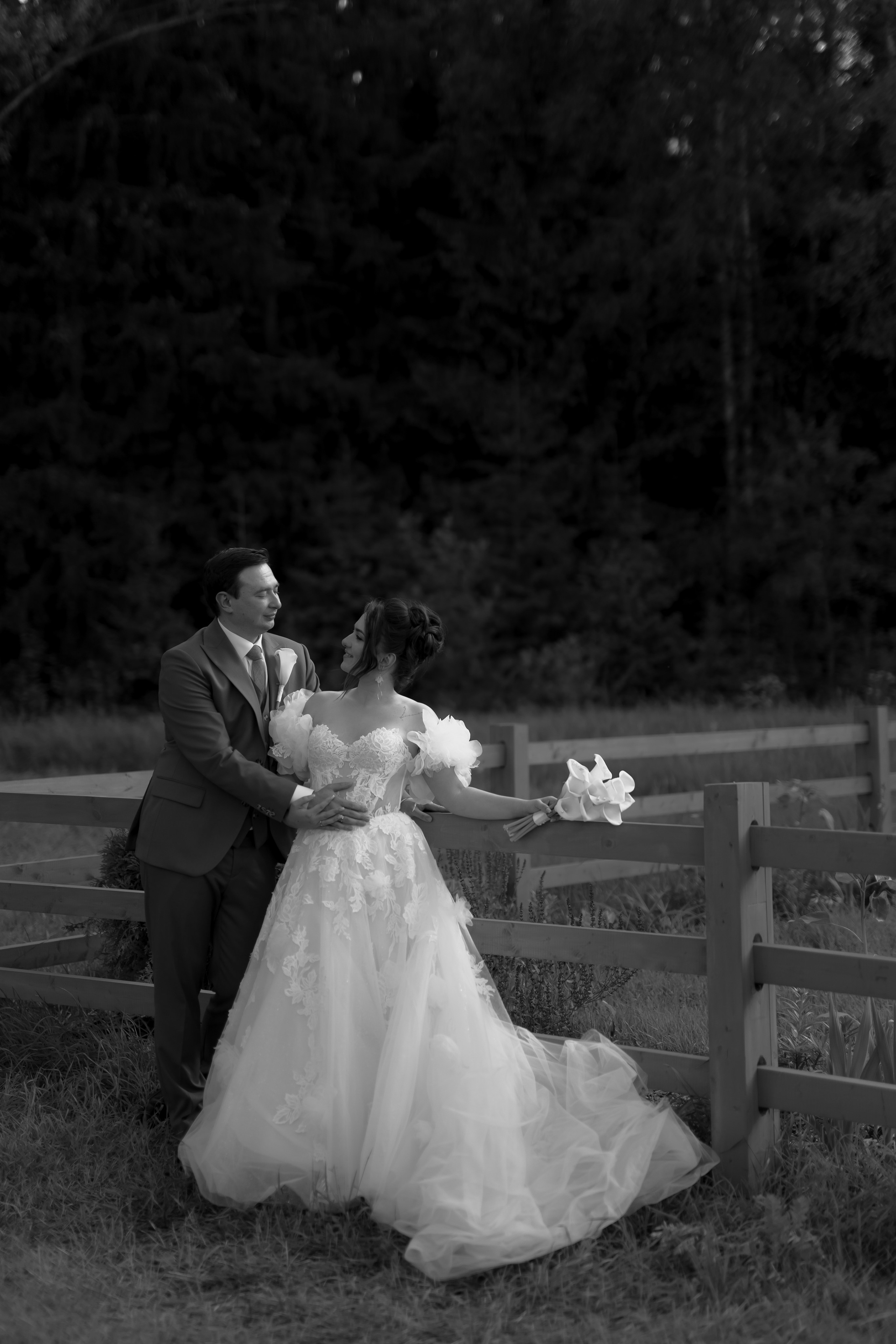 Свадьба Павла и Юлии. Фотограф Кольчугино/Владимир/Москва Елизавета Иода