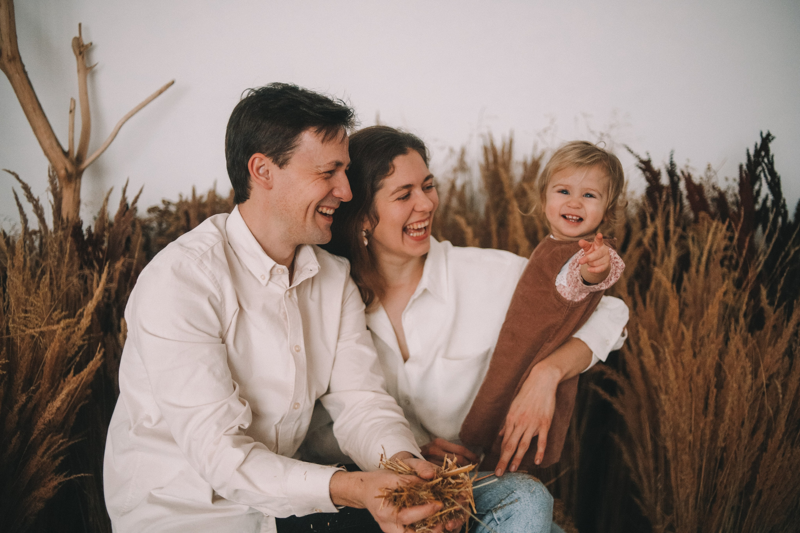 Семейные. Атмосферный фотограф Москва