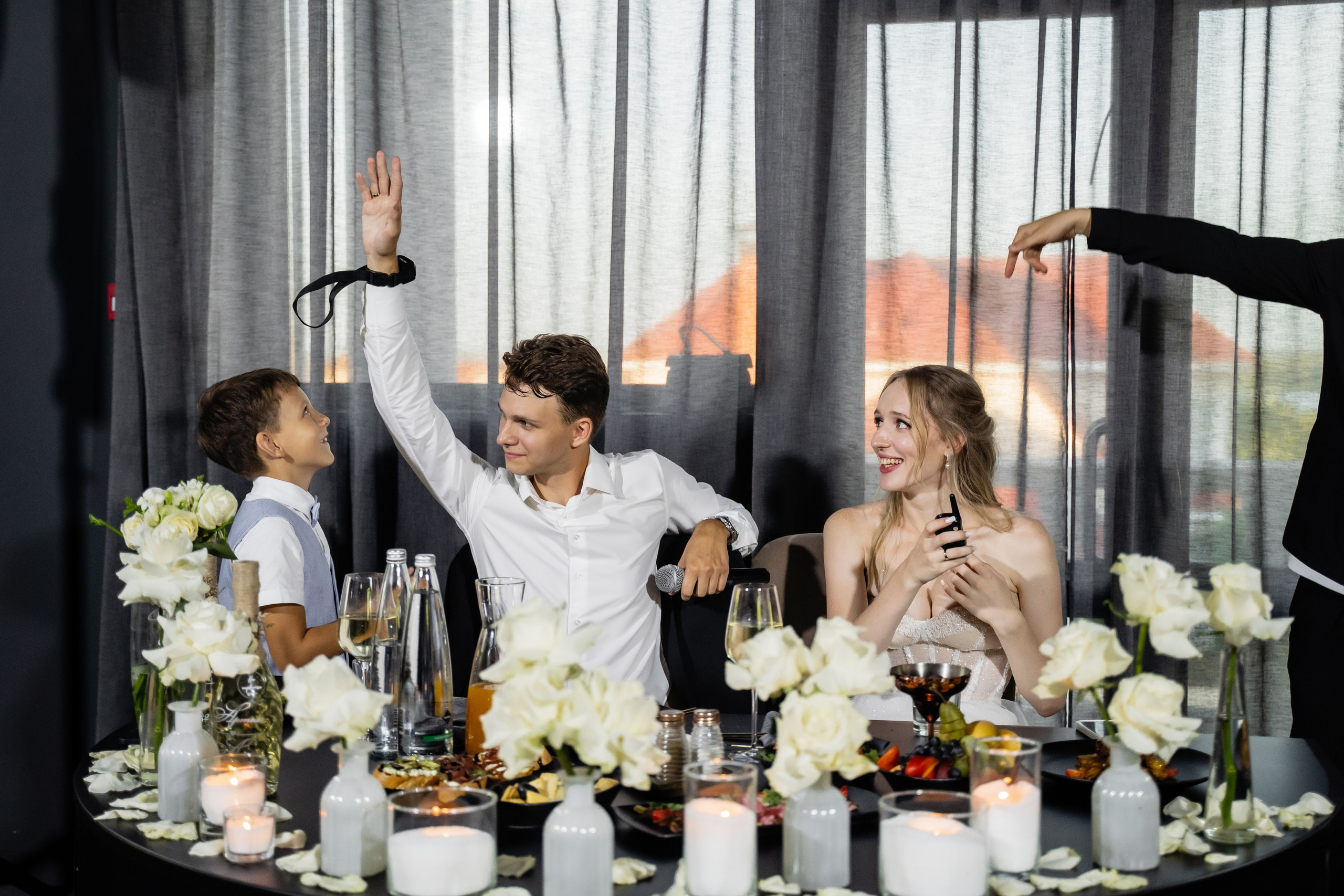 Анна и Артем. Свадебный фотограф Екатерина Кузнецова