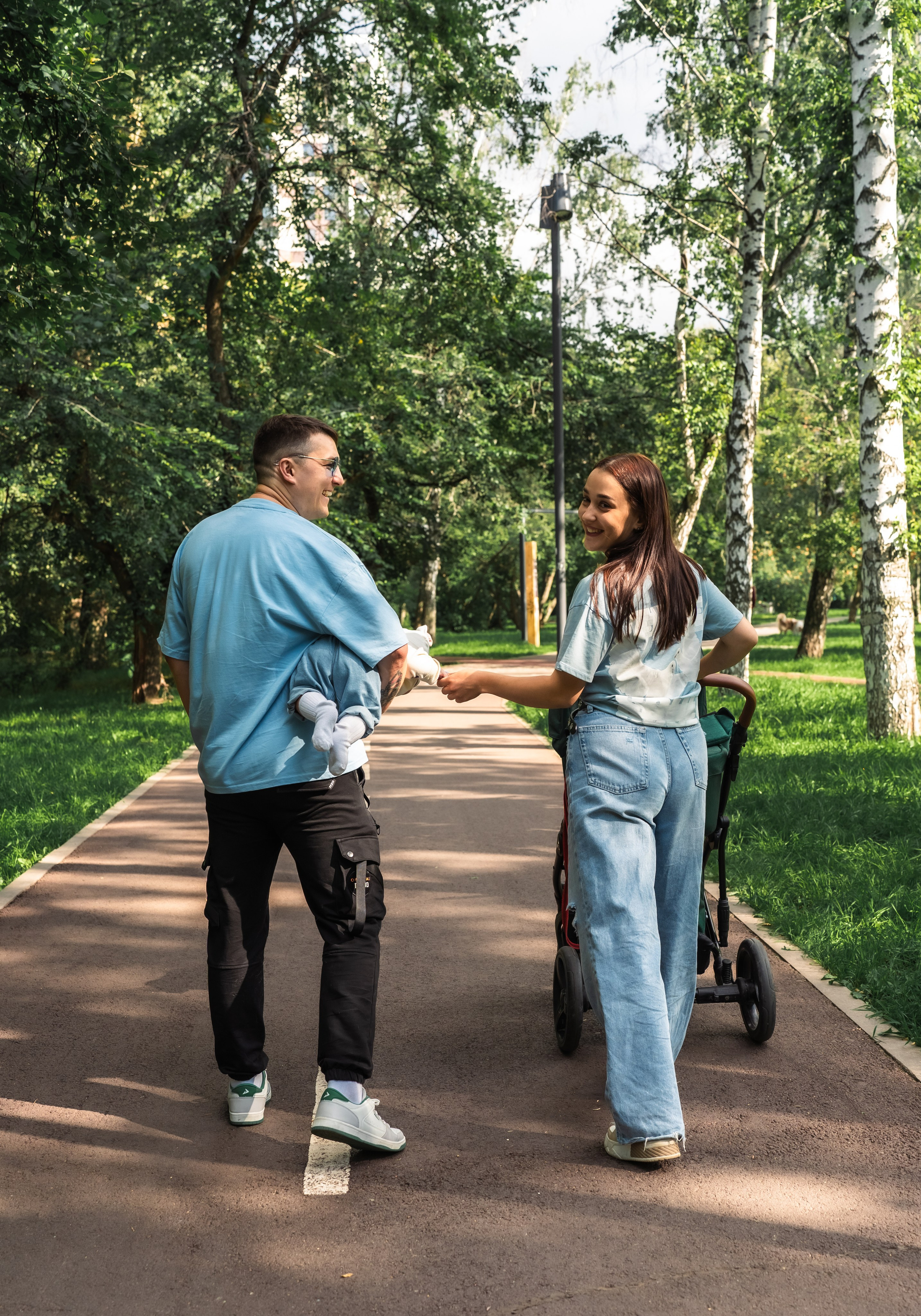 Семейная фотосессия в Екатеринбурге. Фотограф из Екатеринбурга Алена Мусалимова