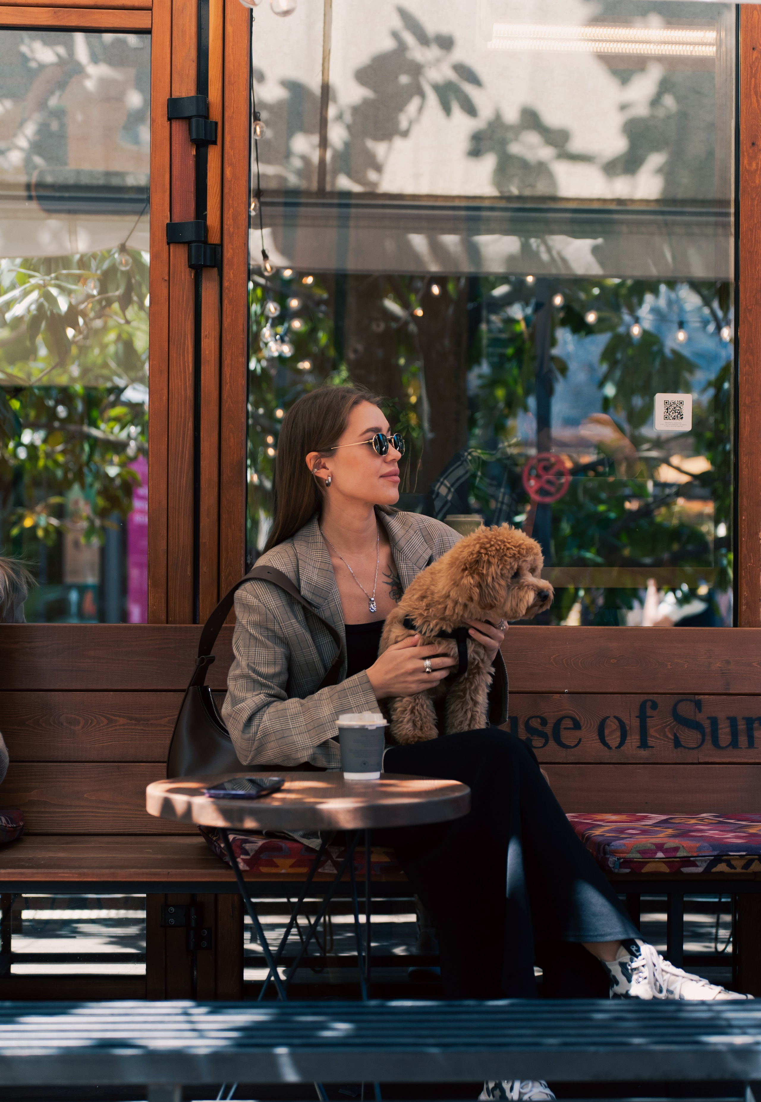 Прогулочная фотосессия с Аней в Сочи. Фотограф из Екатеринбурга Алена Мусалимова