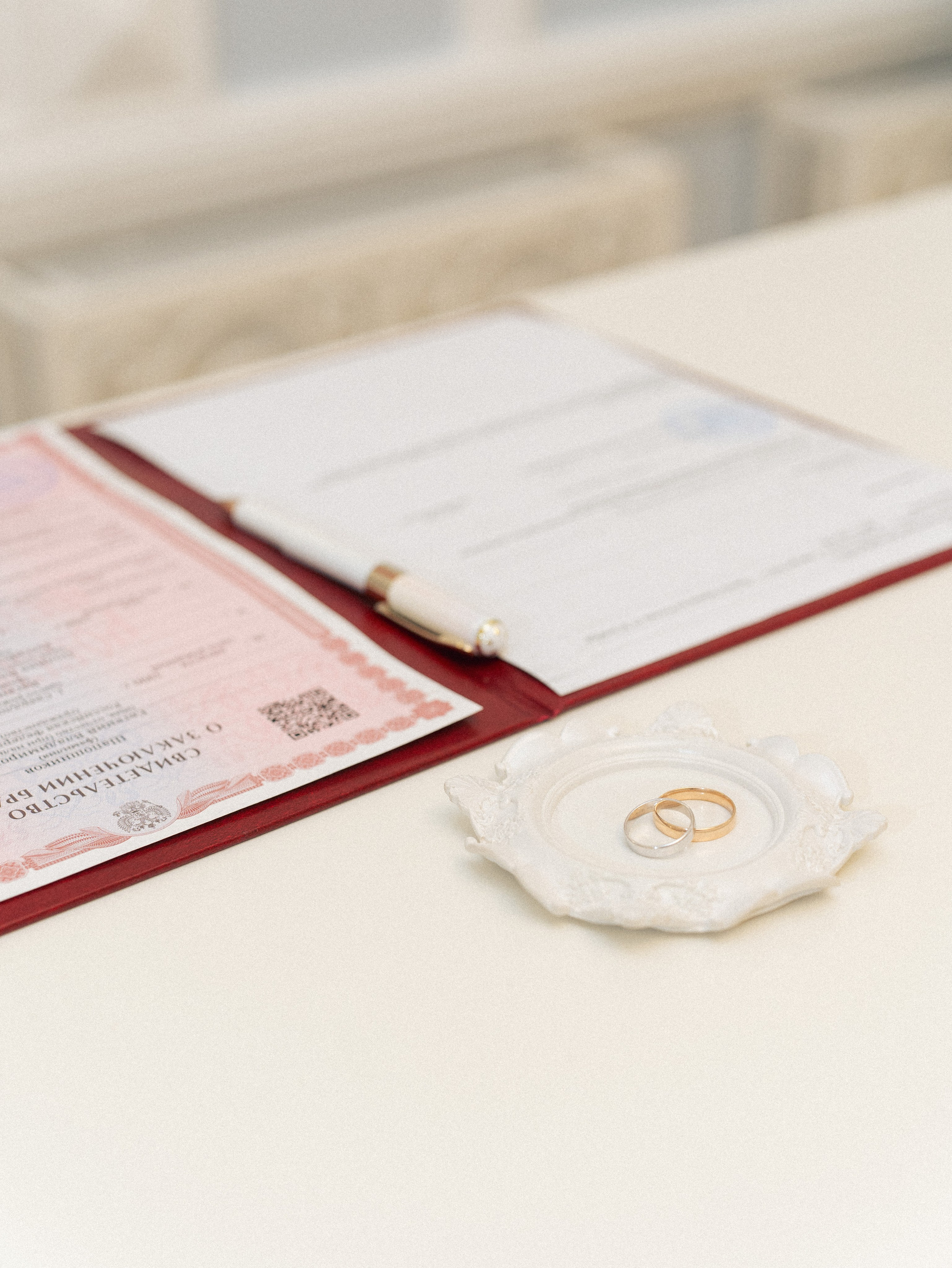 фотосессия бракосочетания