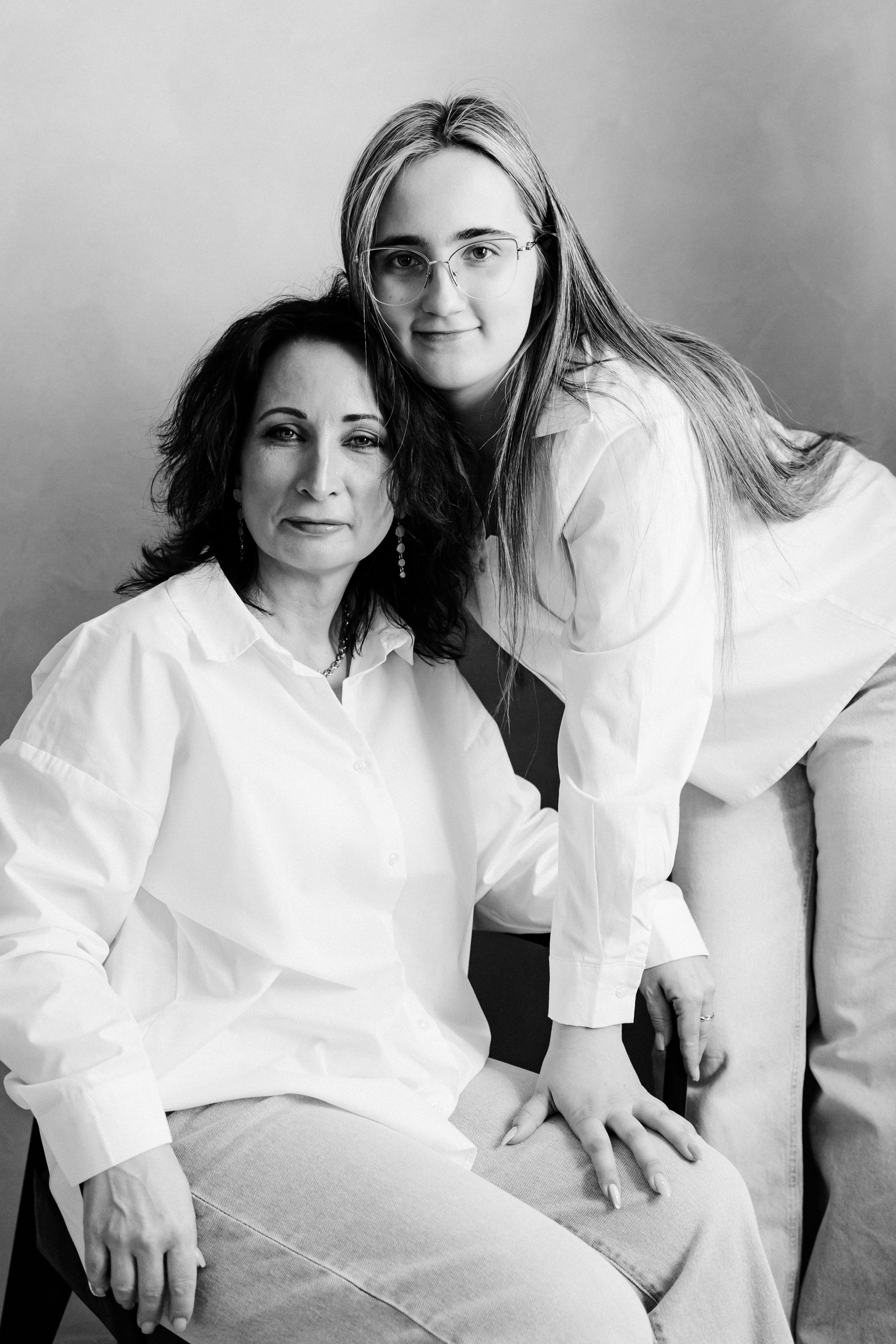 ВАЛЕРИЯ И ЛИДИЯ. Семейный Фотограф в Санкт-Петербурге Пушкин Анастасия Дьяконенкова