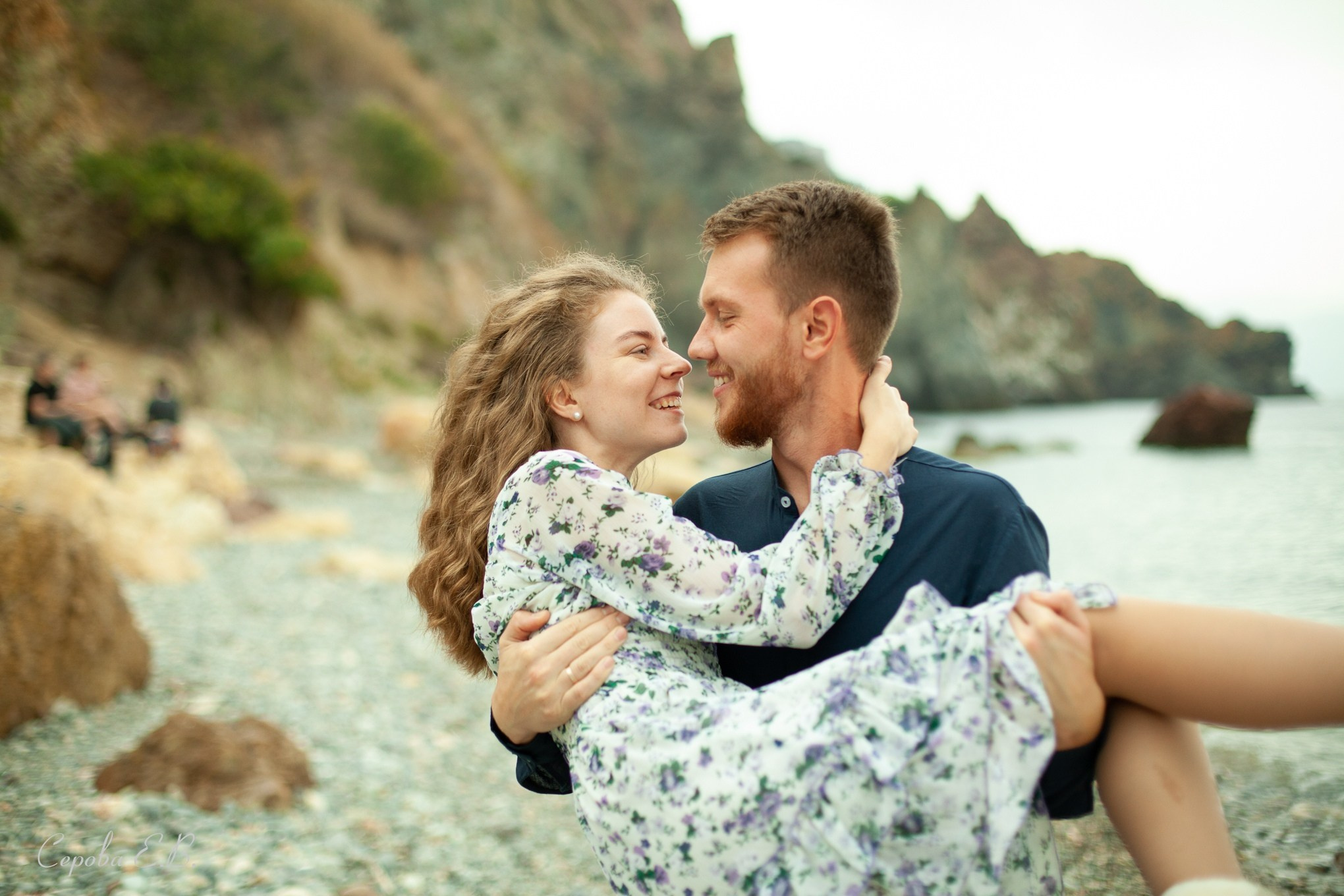 Love story. Фотограф — видеограф Серова Екатерина Севастополь