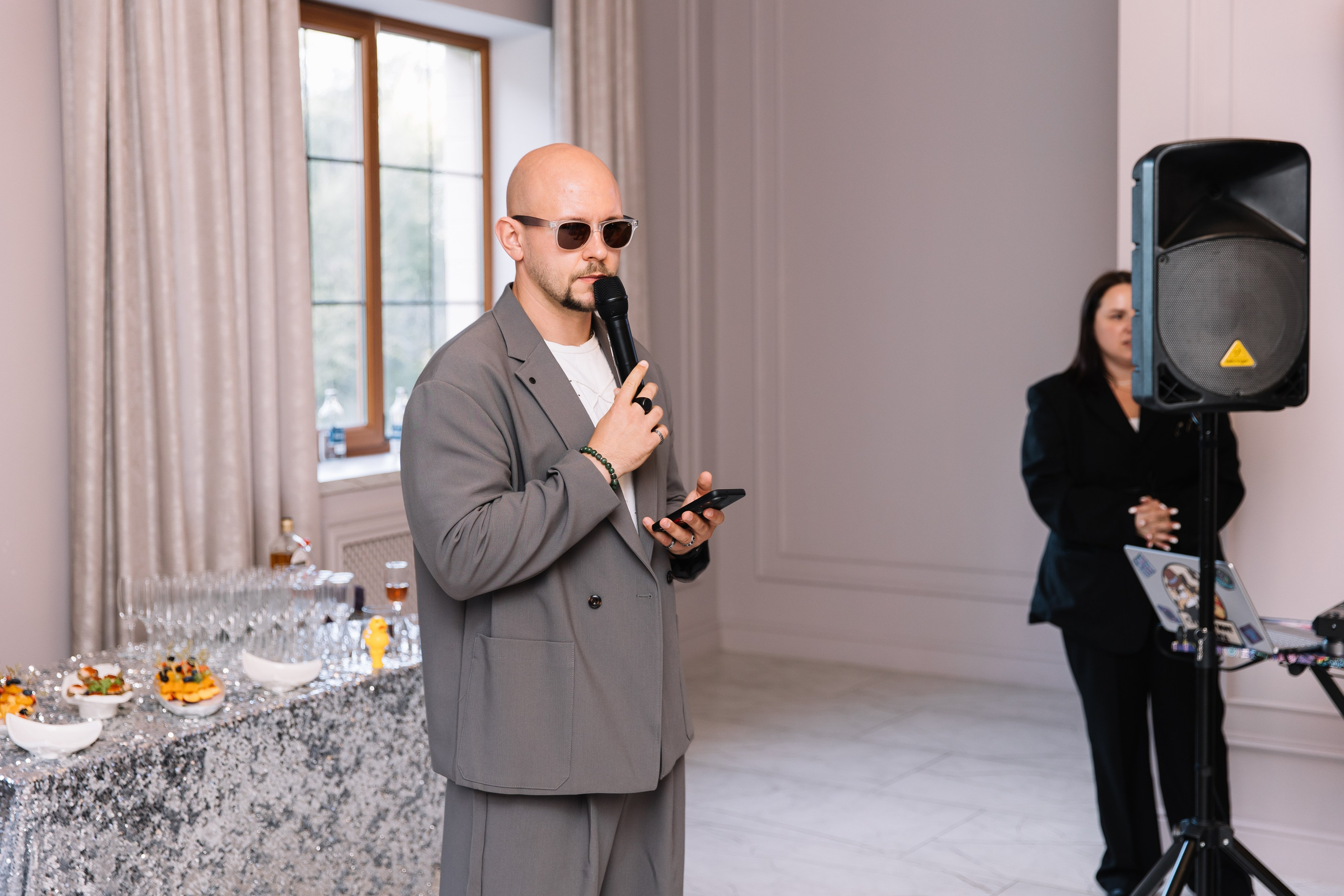 Юбилей Натальи. Профессиональный фотограф Юнаковская Оксана