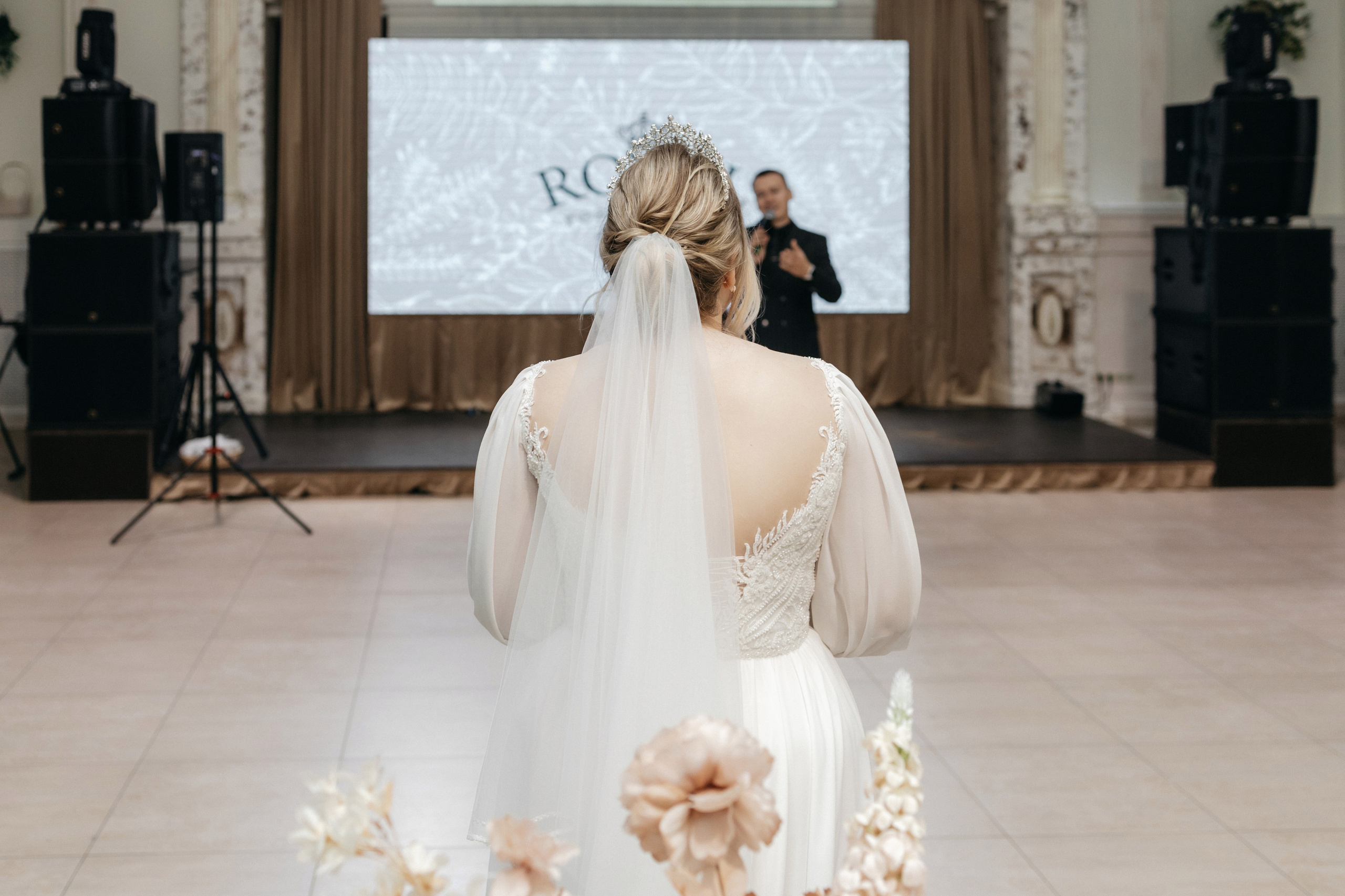 Королевская свадьба Романа и Тамары. Главная