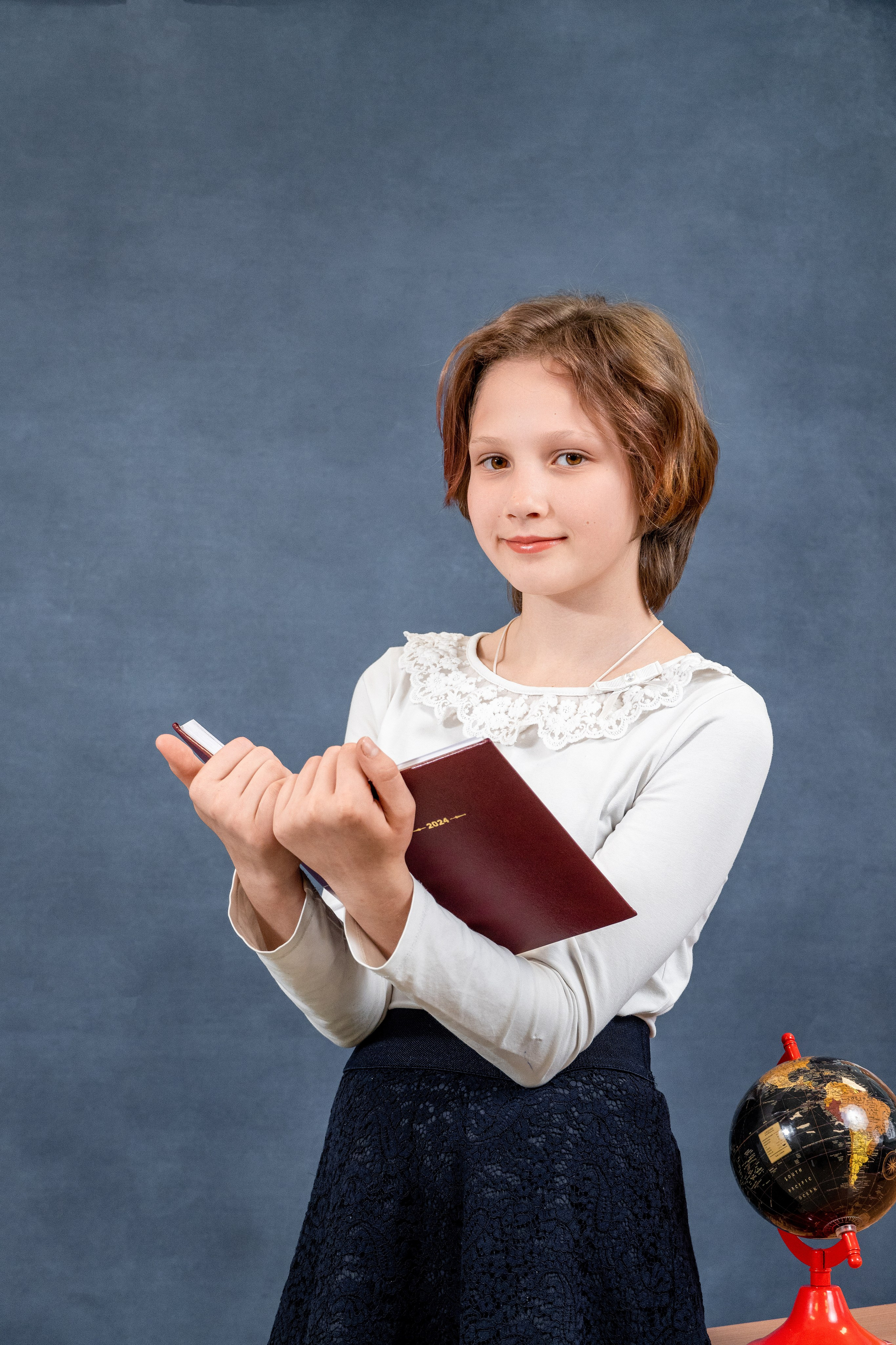 Начальная школа. Выпускные альбомы для детских садов и школ в Симферополе и Крыму — фотограф Ирина Найкина