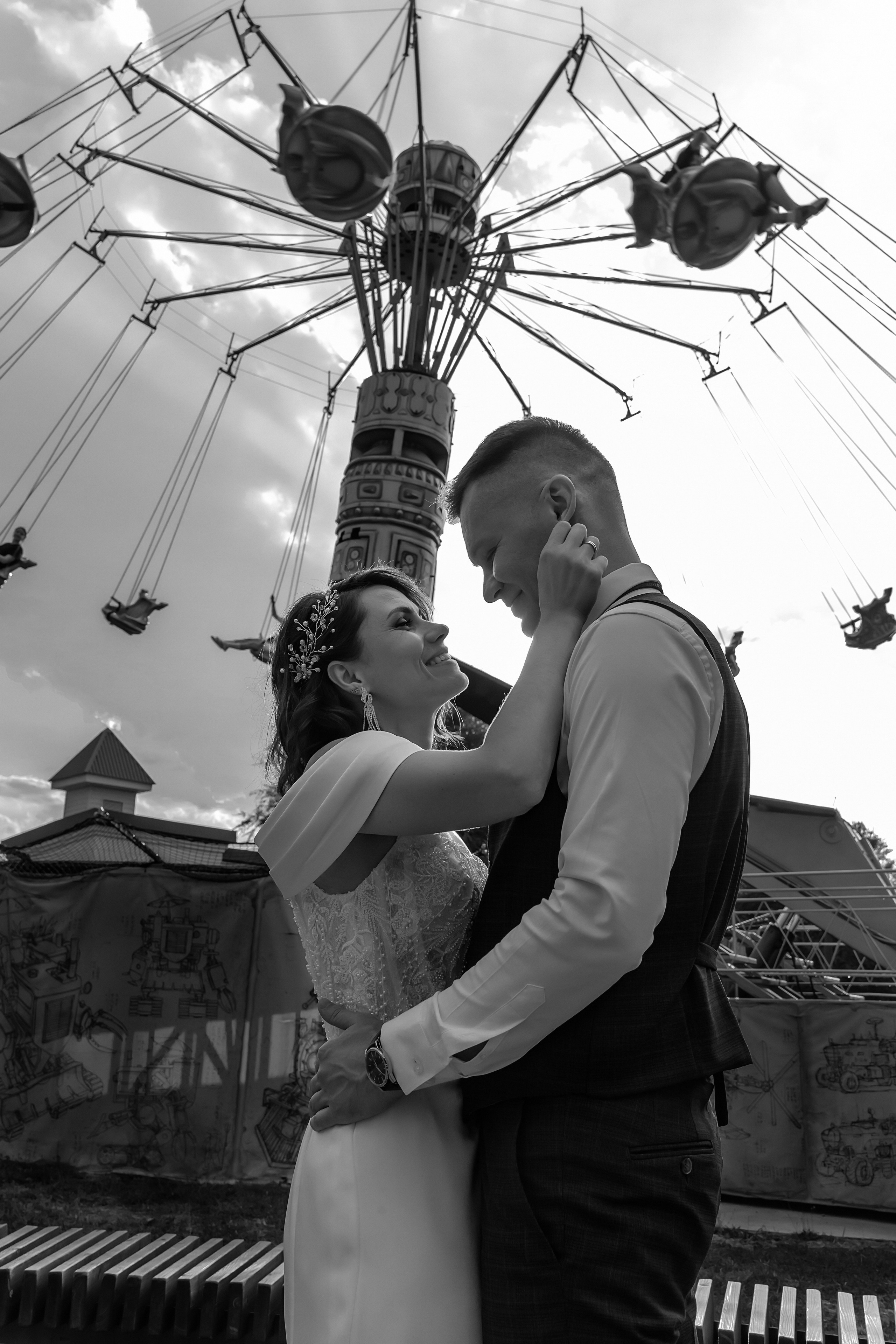 Иван & Татьяна. Ксения Федорова — фотограф