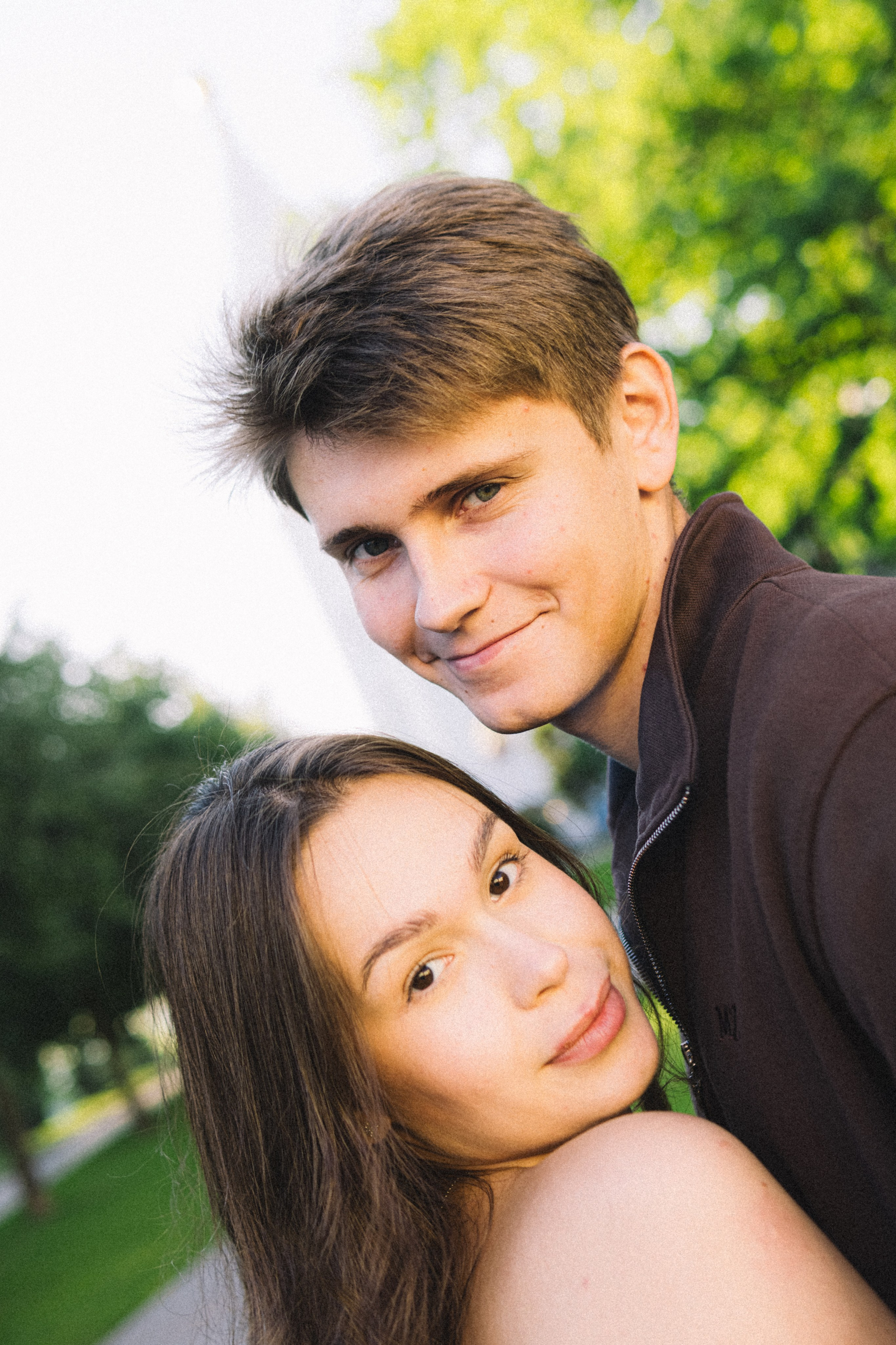 Igor & Liza. Я — Алёна и я фотографирую красиво (е)
