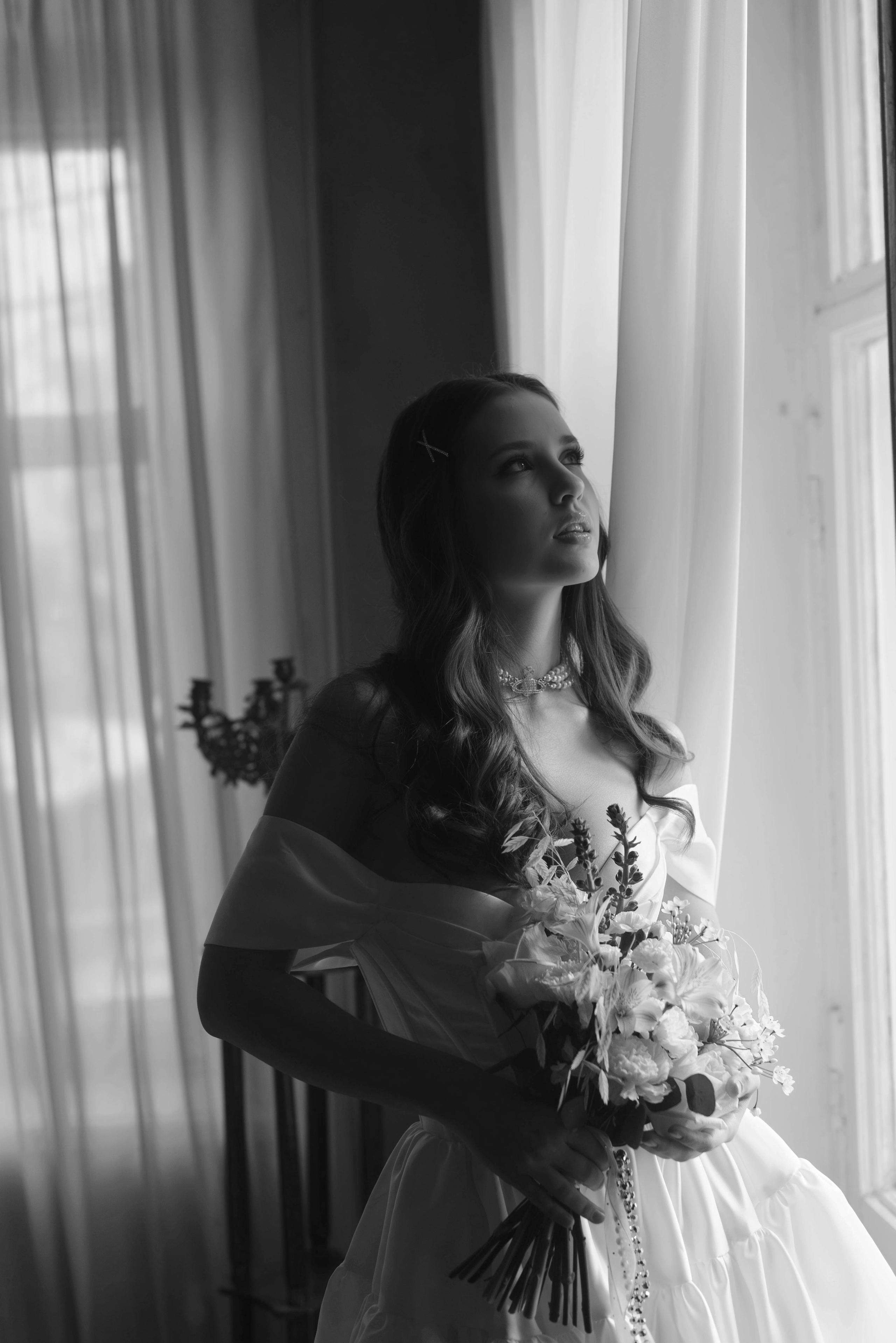 Утро невесты. Винтаж. Анастасия. Фотограф в Нижнем Новгороде 17momets