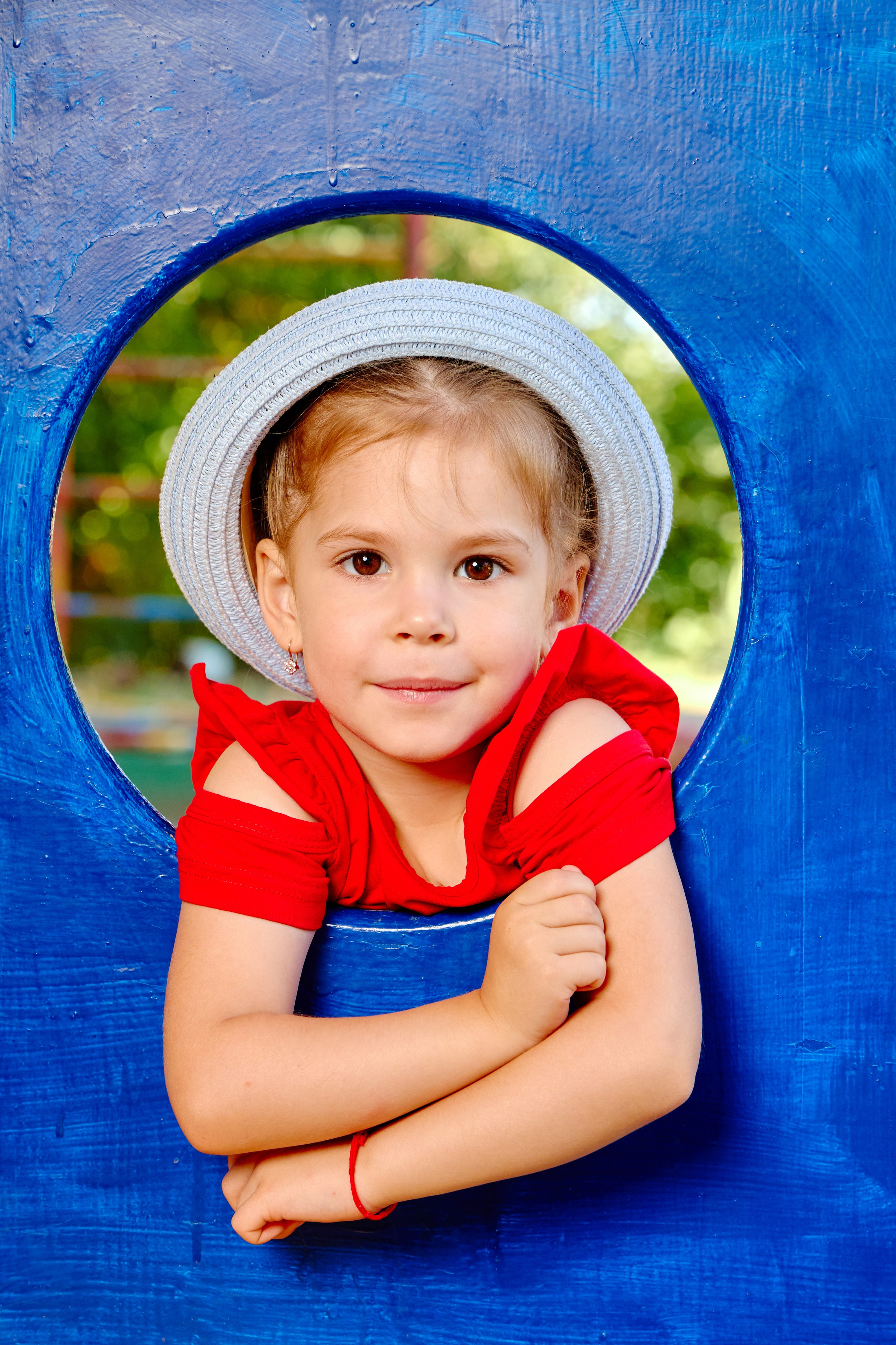 Пример летней съёмки в детском саду № 92 младшая группа Ромашки. Фотограф Выпускные альбомы Таганрог Сергей Коробченко