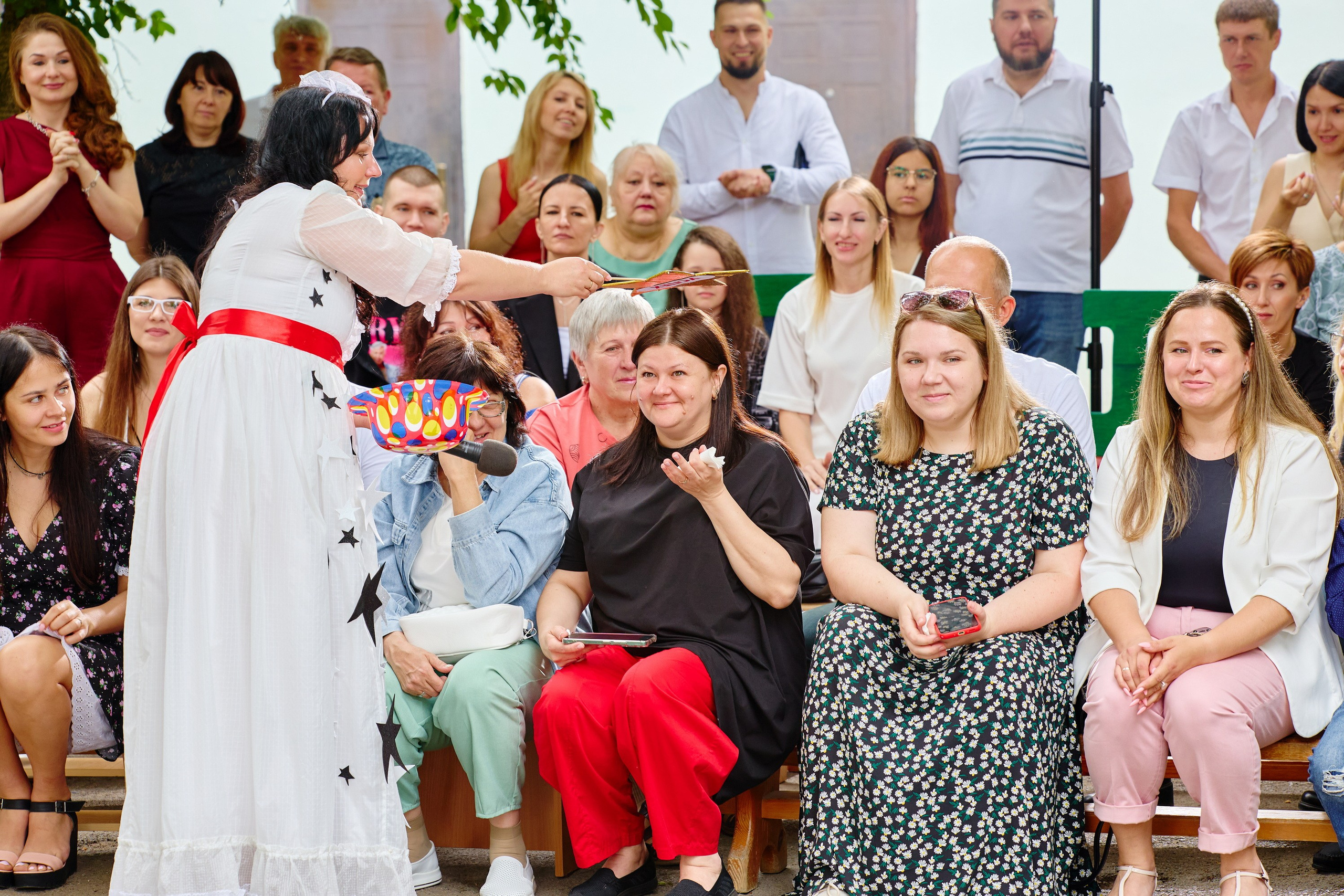 Выпускной 45 сад. Фотограф Выпускные альбомы Таганрог Сергей Коробченко