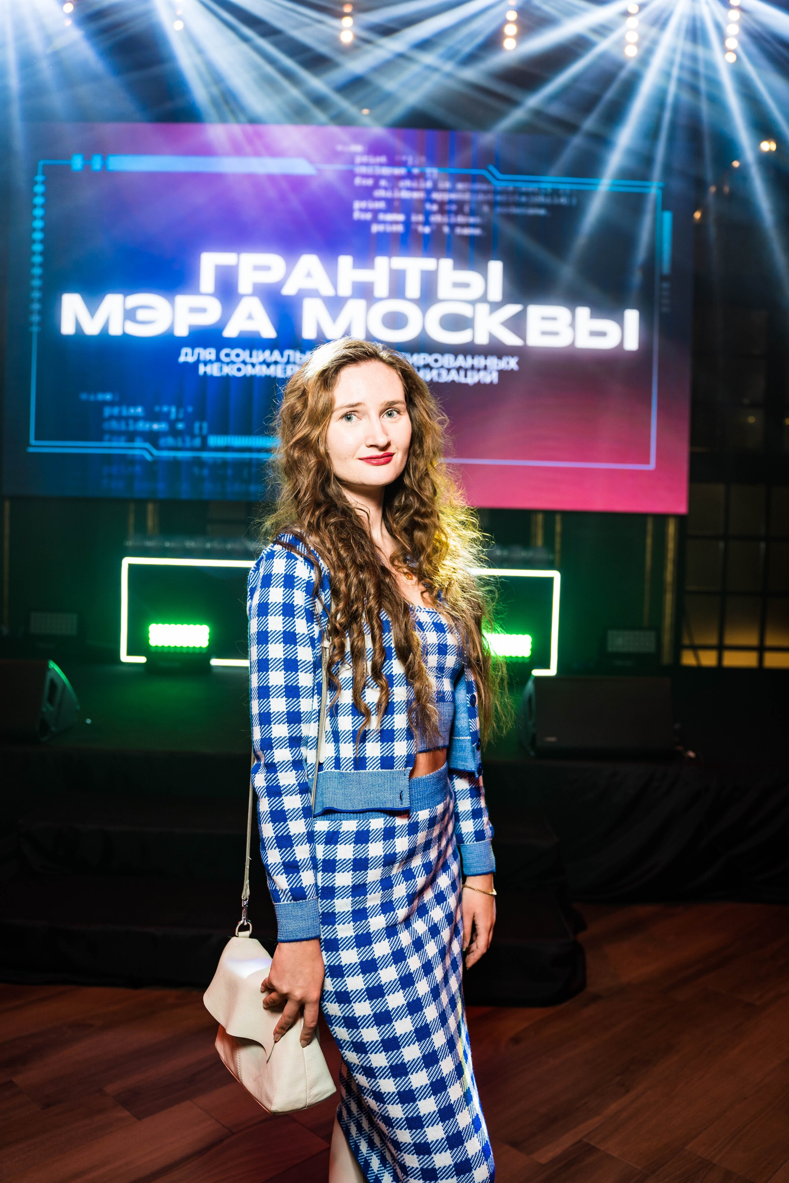 Гранты мэра Москвы. Фотограф Абакумова Анастасия