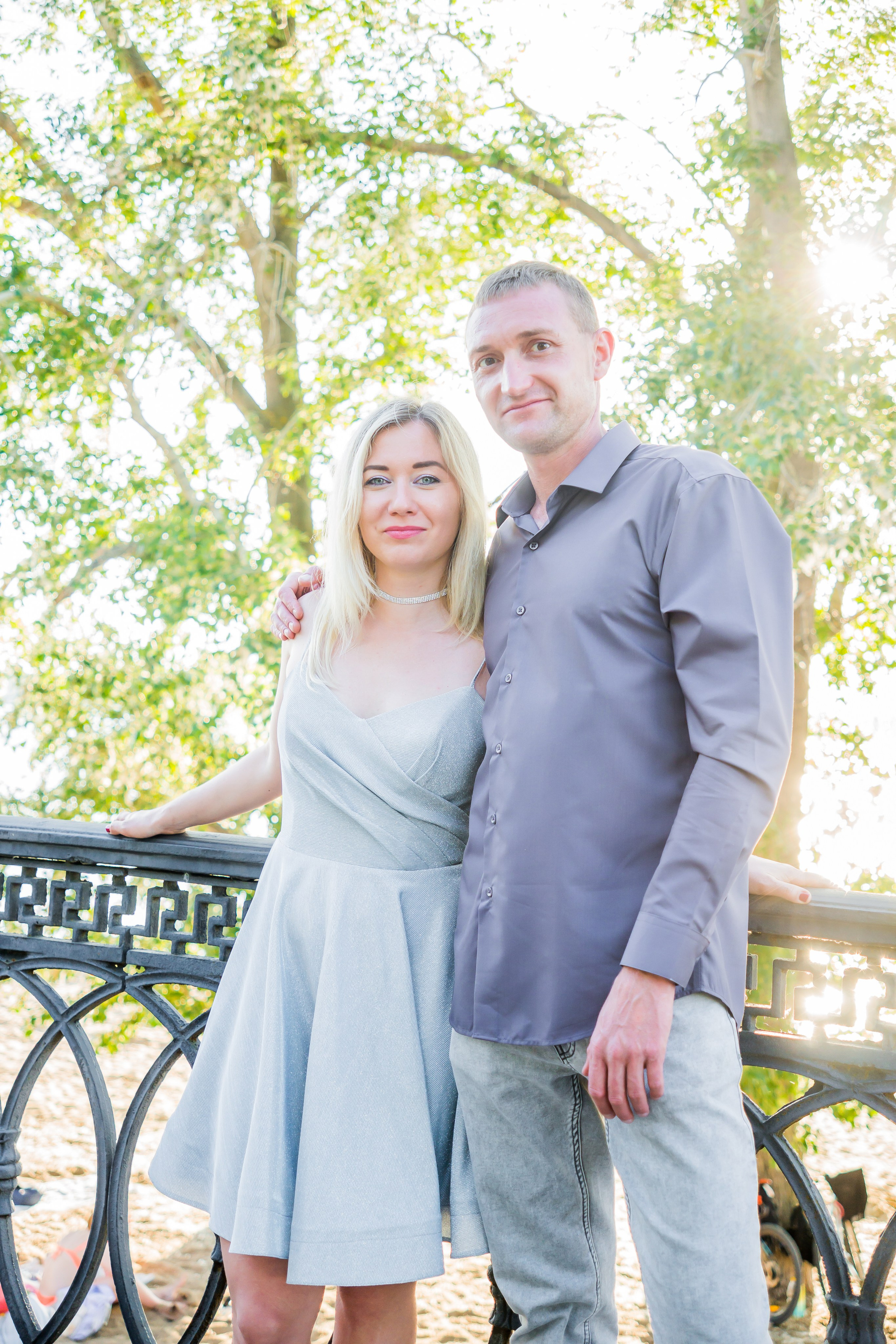 Lovestory. Семейный и детский фотограф в Самаре Анна Игнатова