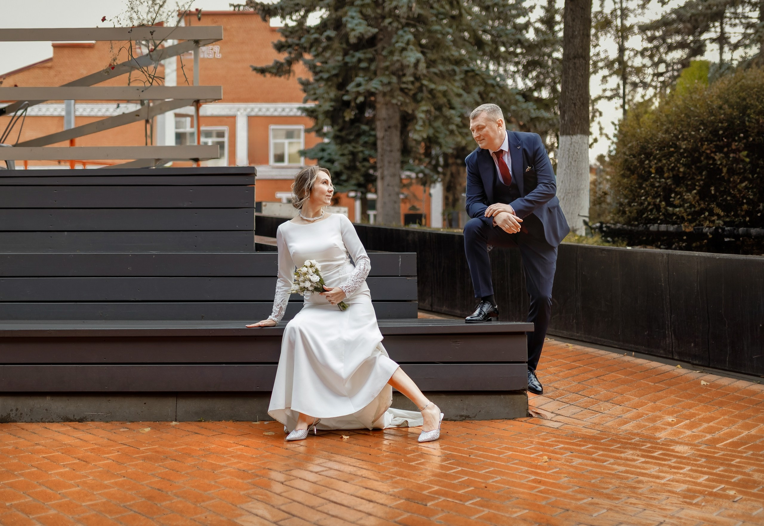 Свадебный и семейный фотограф во Владимире Стелла Шуваева