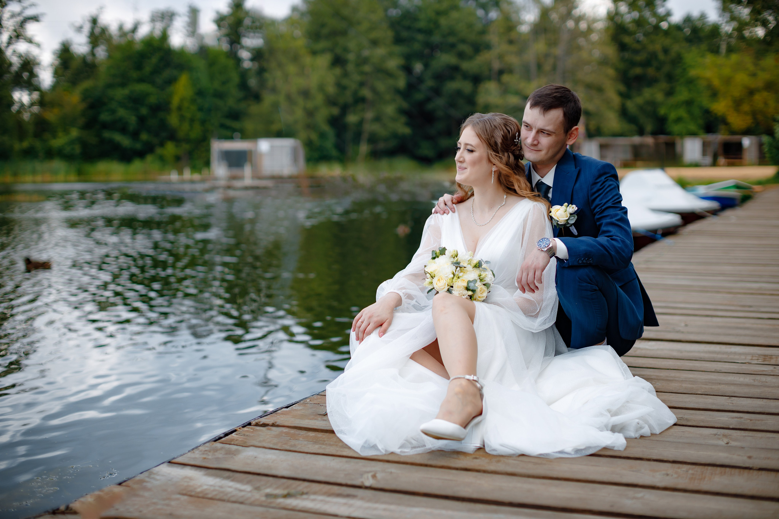 Свадьба Сергея и Ольги. Свадебный и семейный фотограф во Владимире Стелла Шуваева