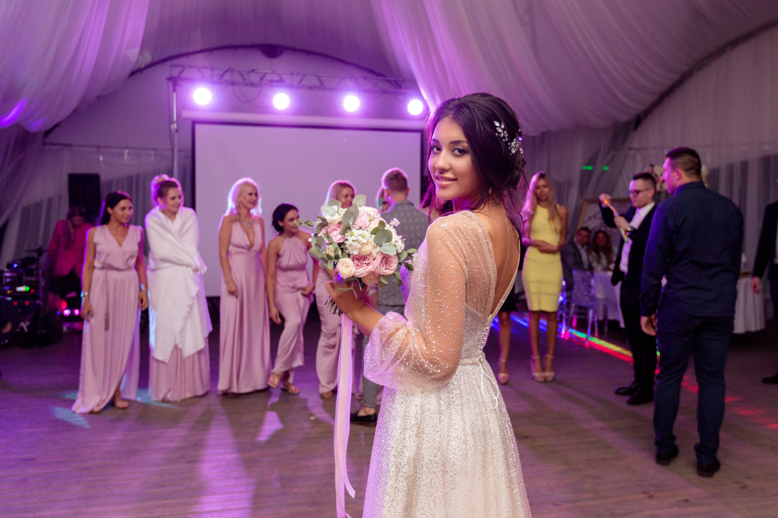 Свадебный и портретный фотограф Юлия Васильева