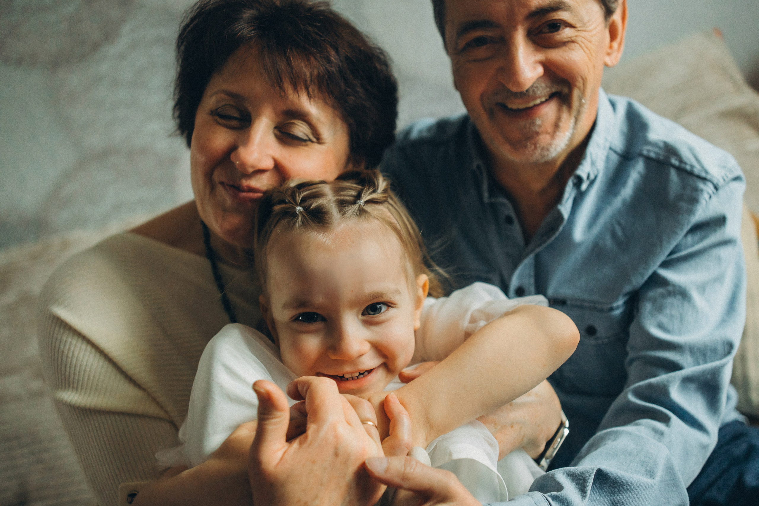 Анюте 4 года. Семейный фотограф и детский фотограф в Волгограде Алеся Бутакова — дет