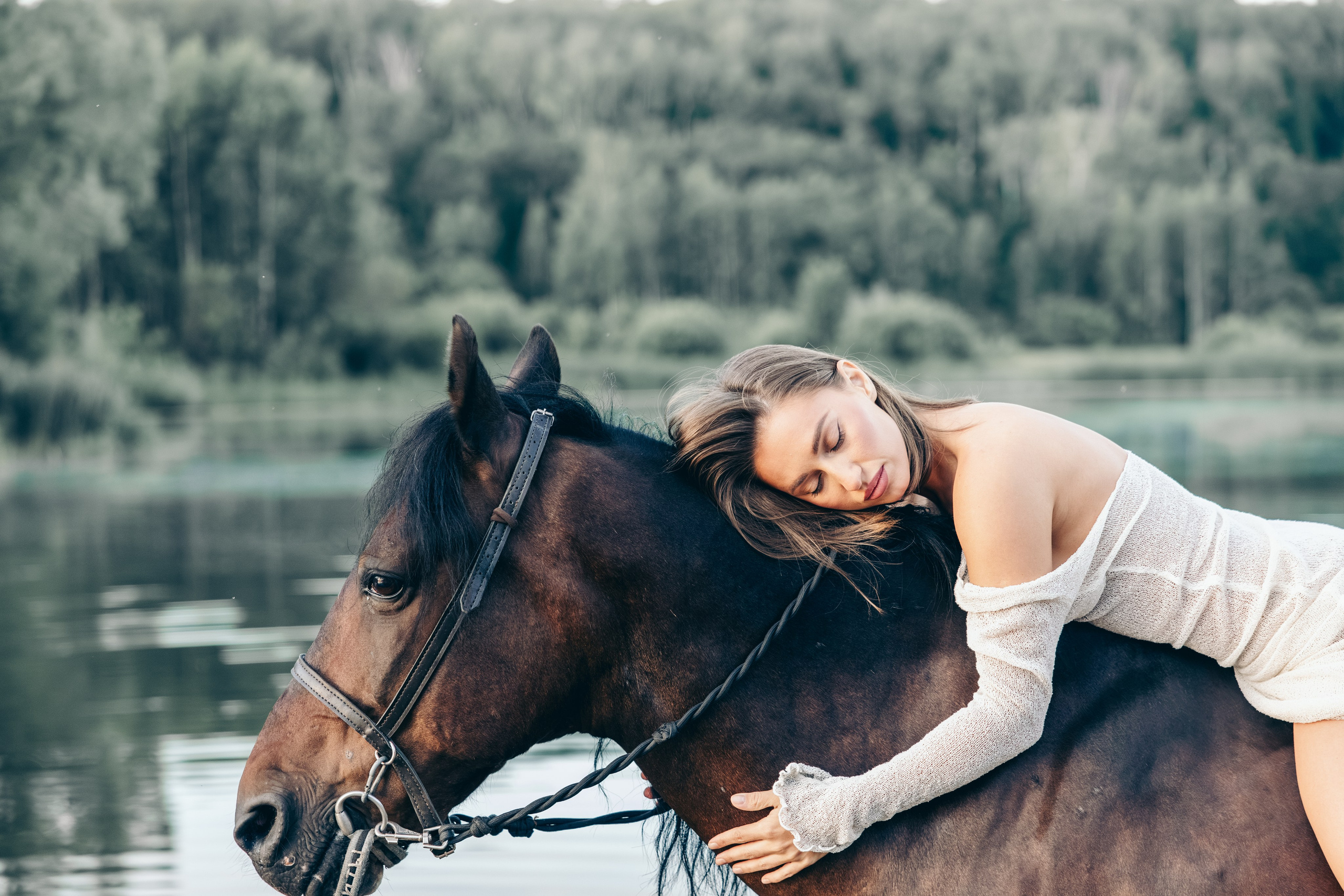 Женская фотосессия в Казани. Фотограф в Казани Ольга Яшина