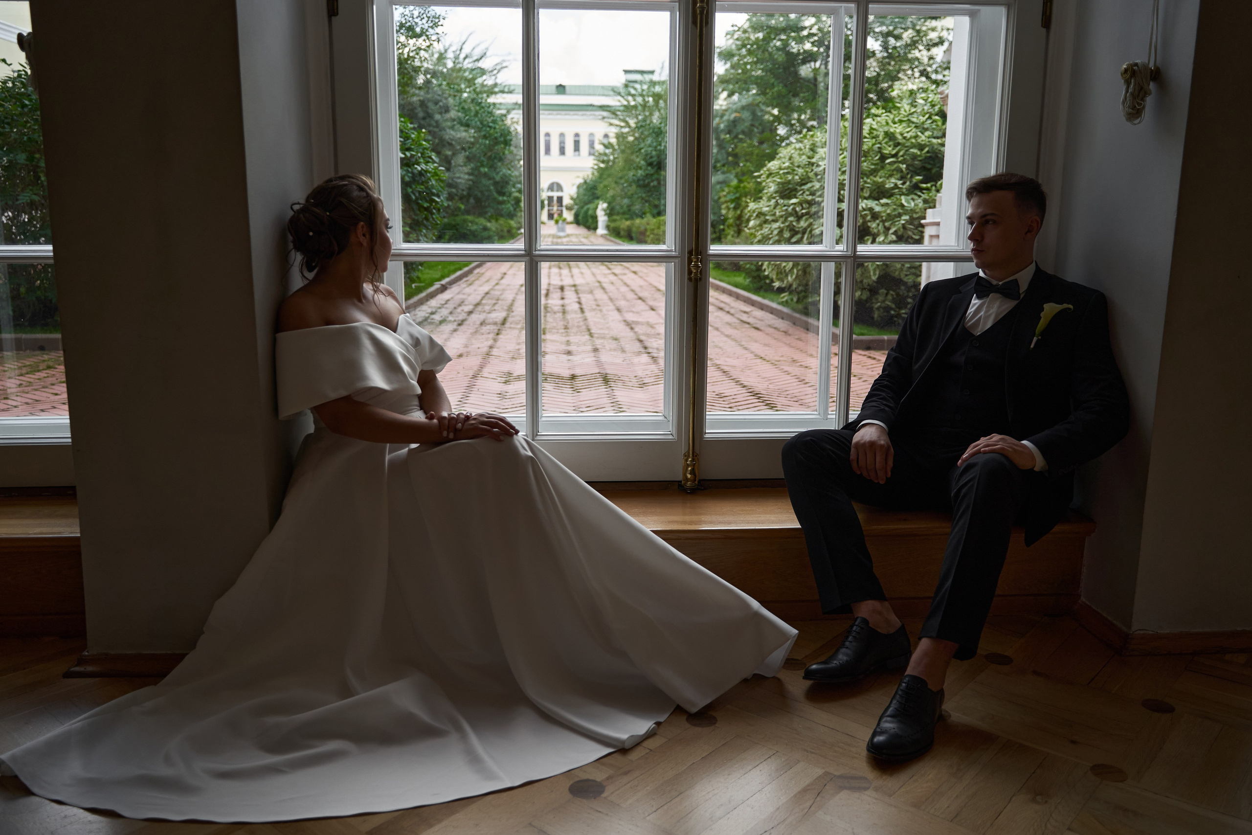 Кирилл и Марта. Свадебный и Репортажный фотограф в Санкт-Петербурге Дмитрий Бирцев