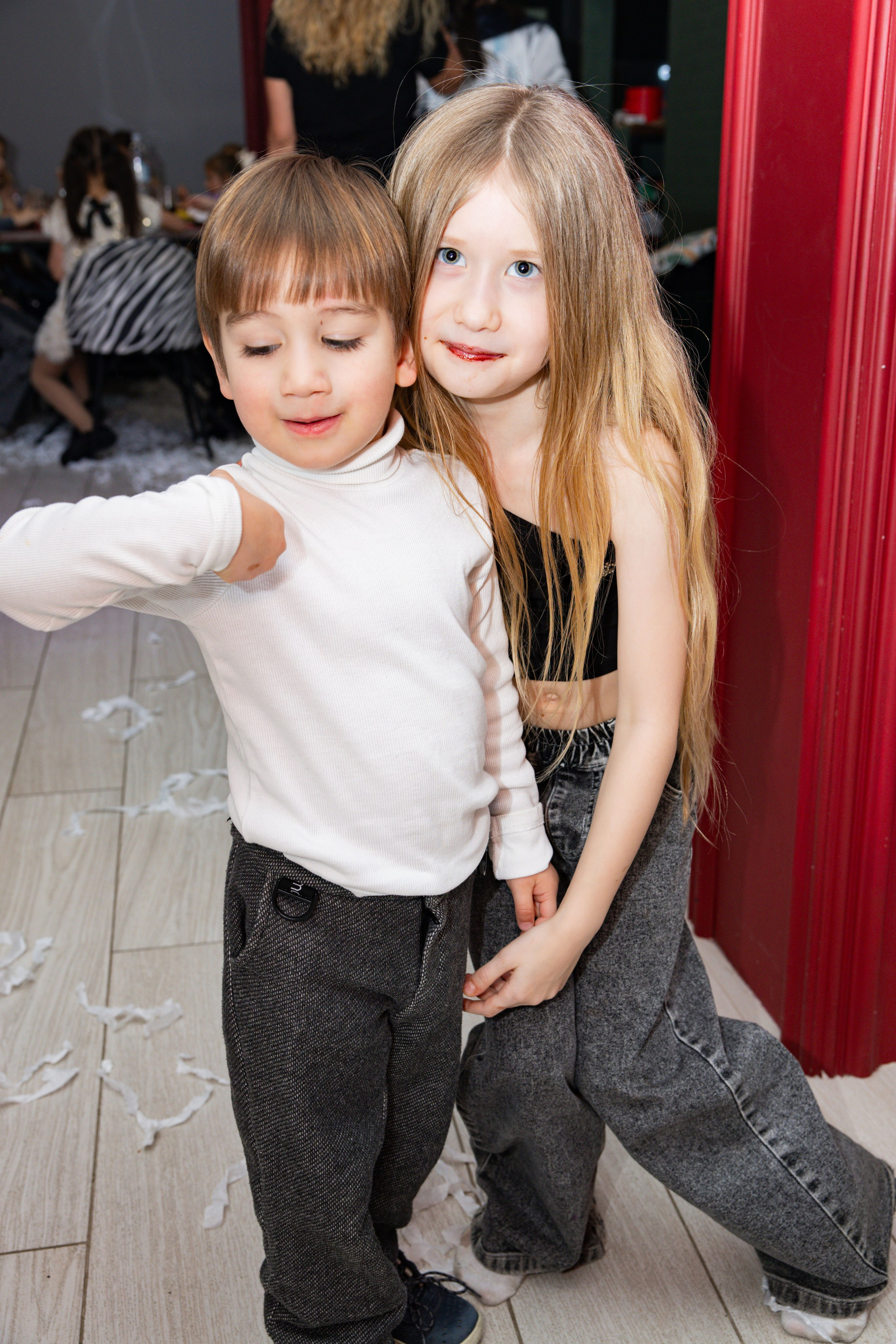 День рождения Миры 8 лет. Фотограф/видеограф в Санкт-Петербурге Динара Гольдина