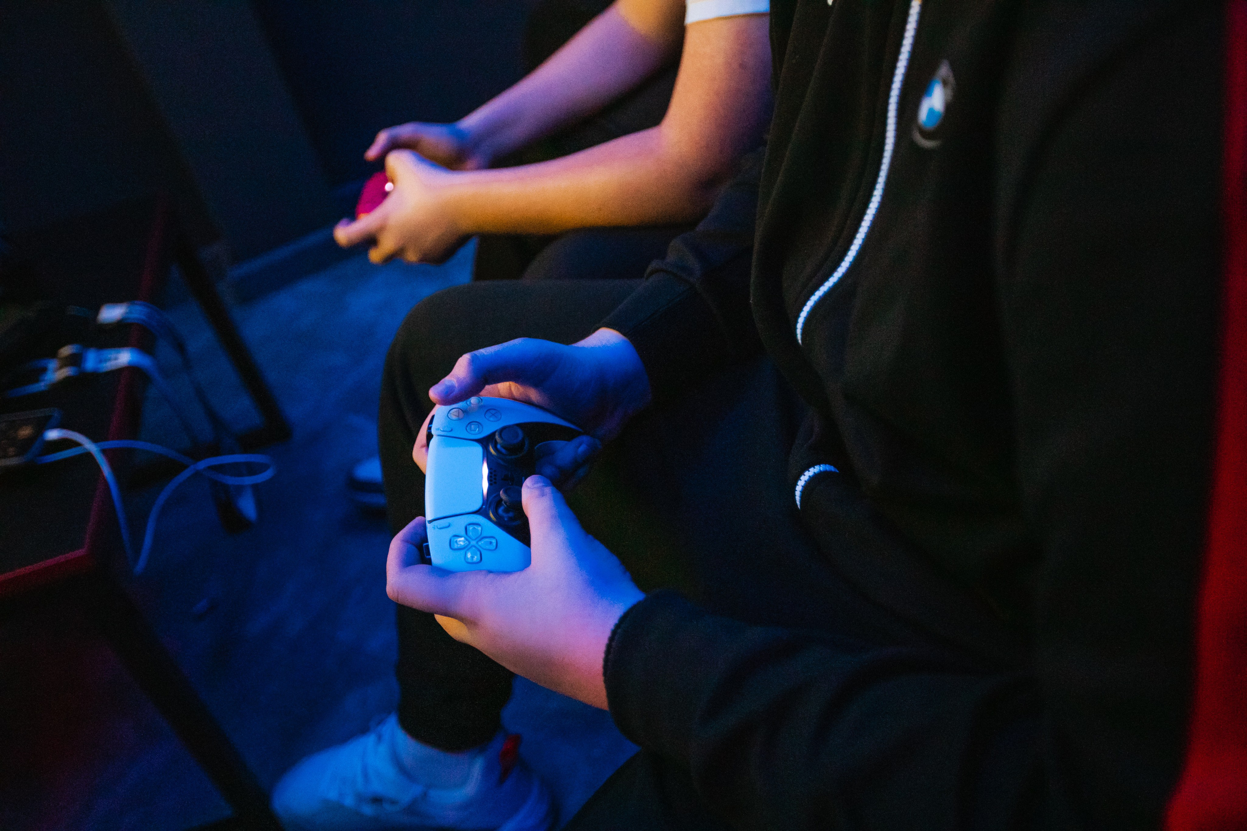 Открытие клуба Checkpoint 2. Роман Урумбаев фотограф Нижневартовск