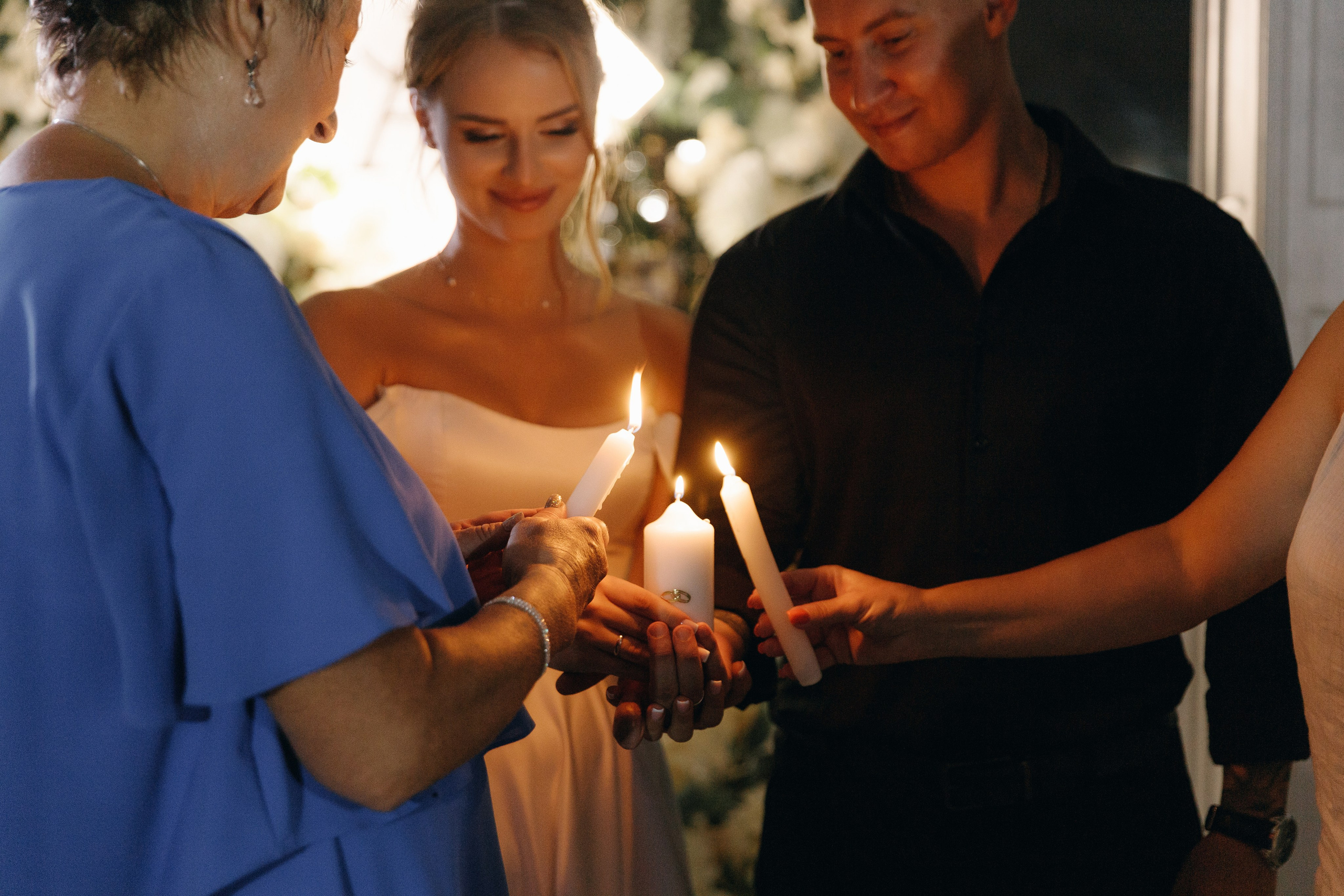 Захар & Анна. Свадебный фотограф Самара