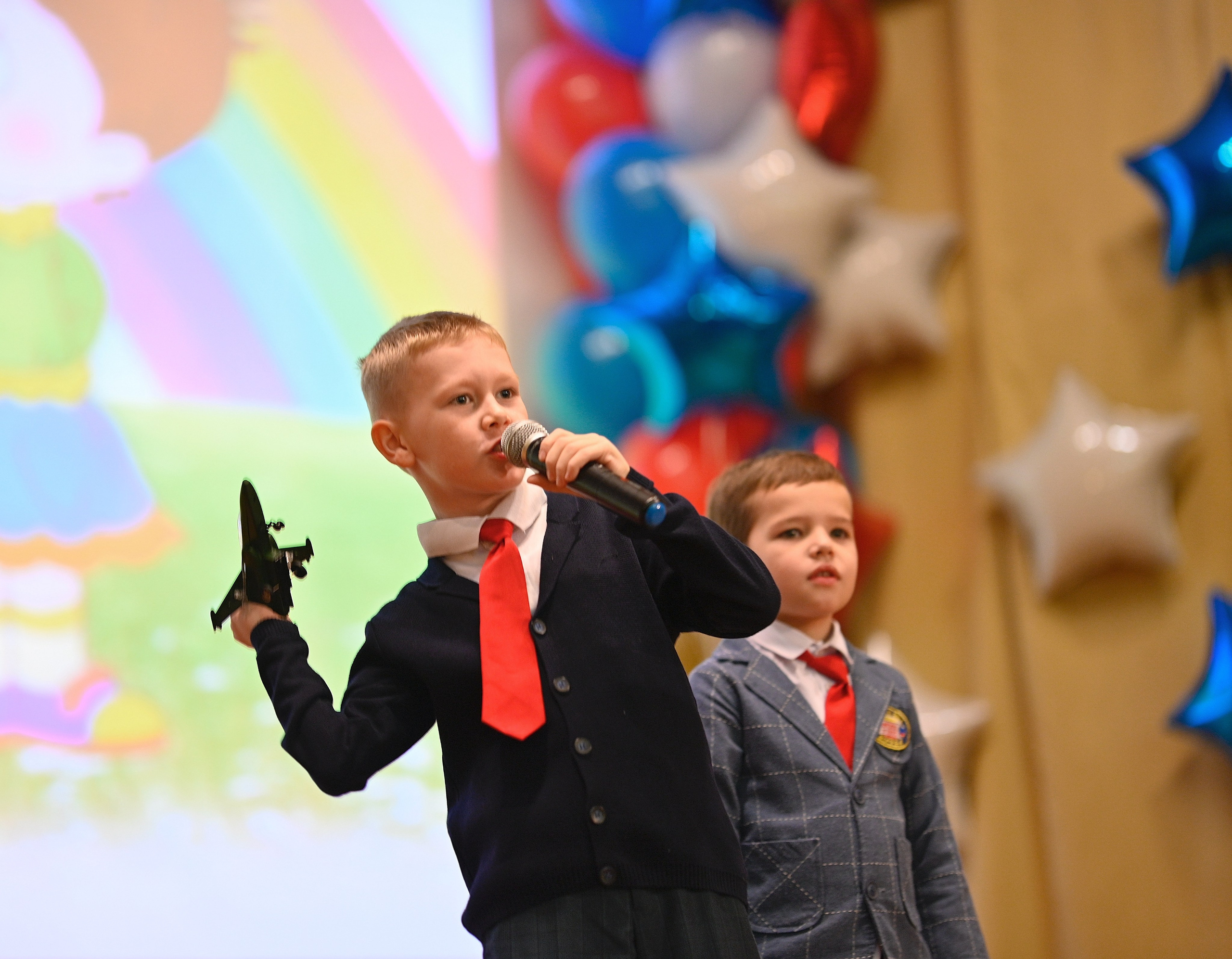 Посвящение в первокласников. Фотограф Ваших событий 📸