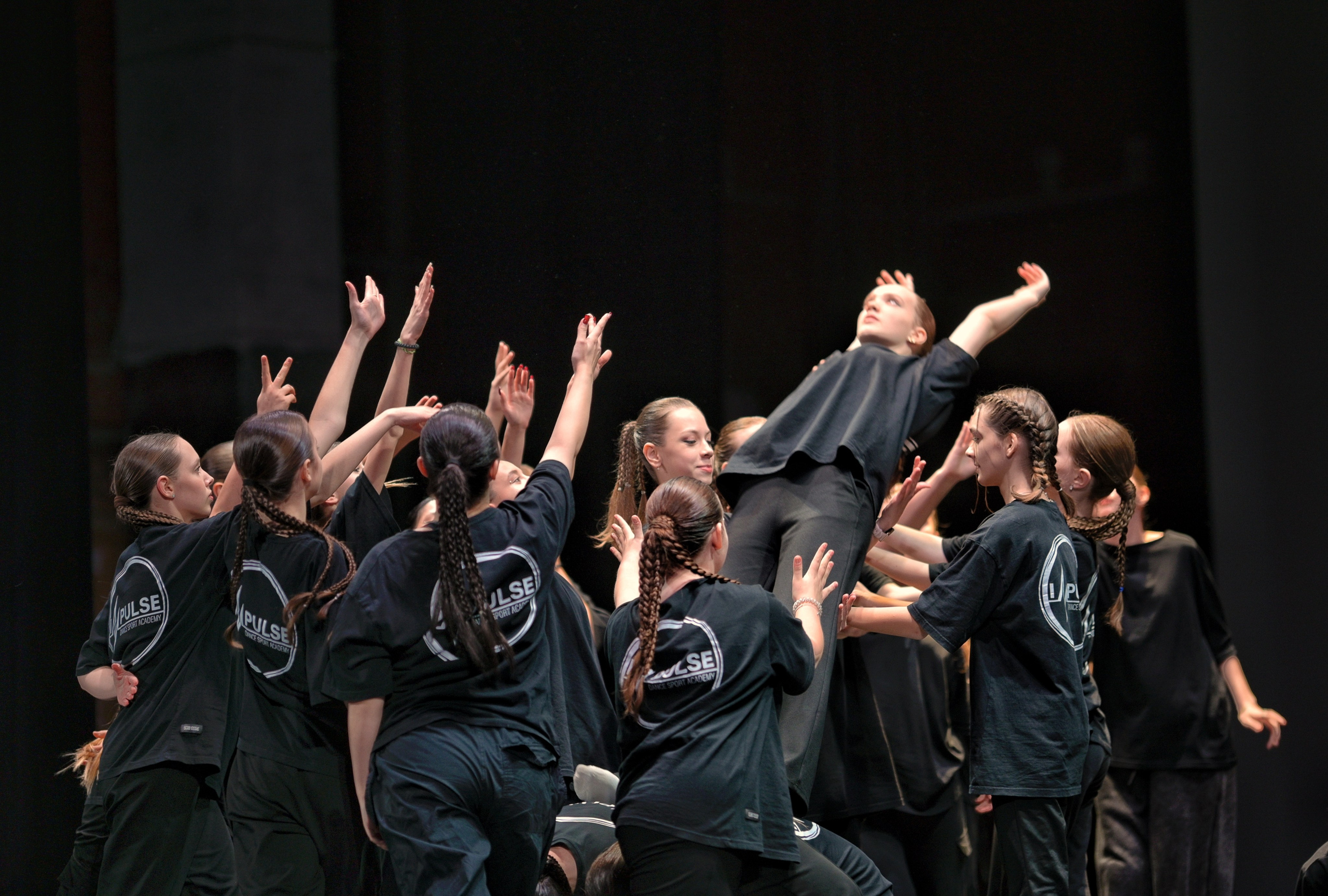 Отчётный концерт по танцам «iMpulse». Фотограф Ваших событий 📸