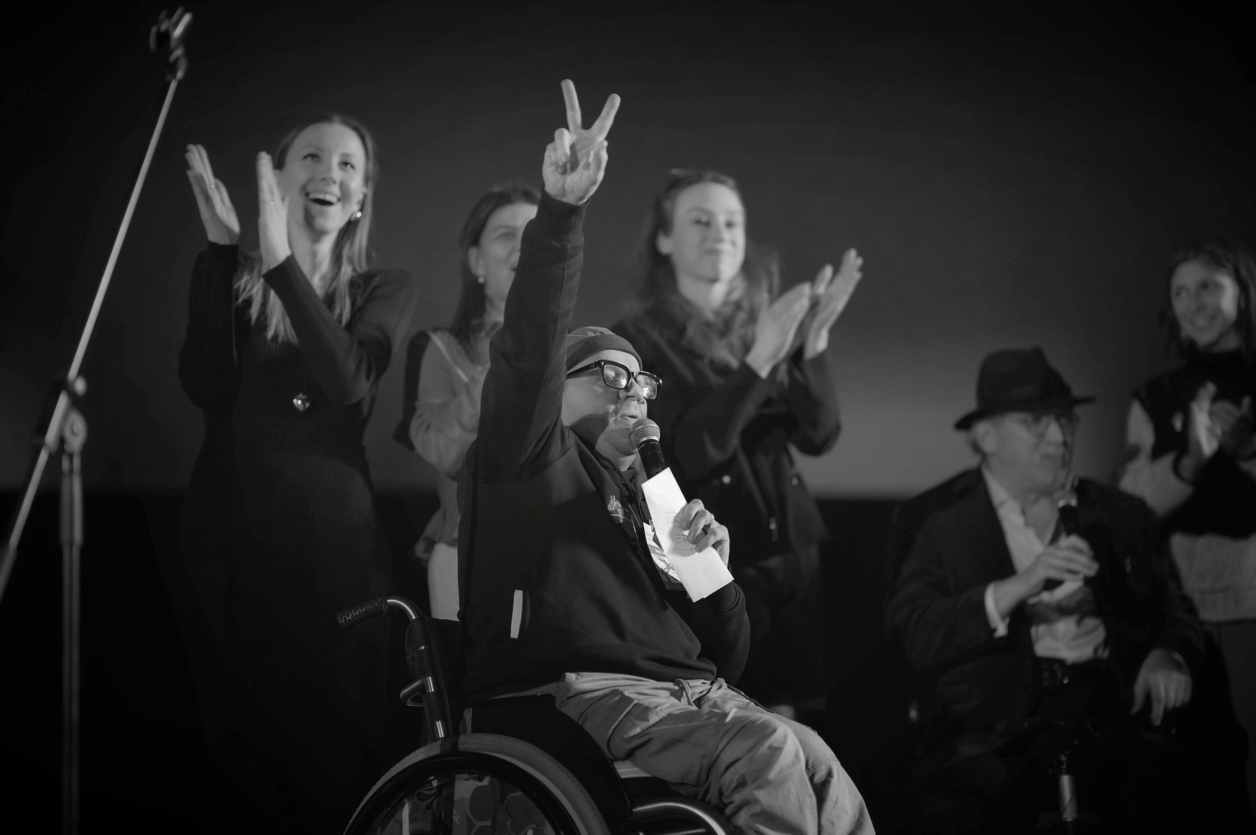 Закрытие кинофестиваля «Кино без границ». Фотограф Ваших событий 📸