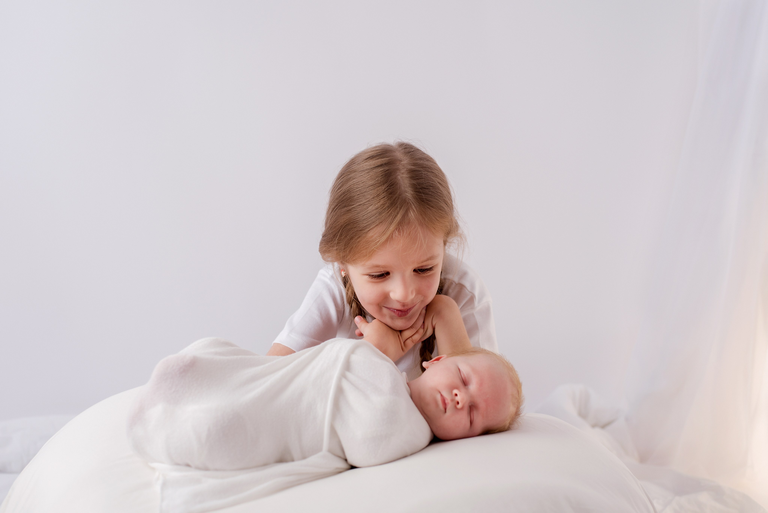 Артем 1 месяц. Детский фотограф в Долгопрудном и Москве