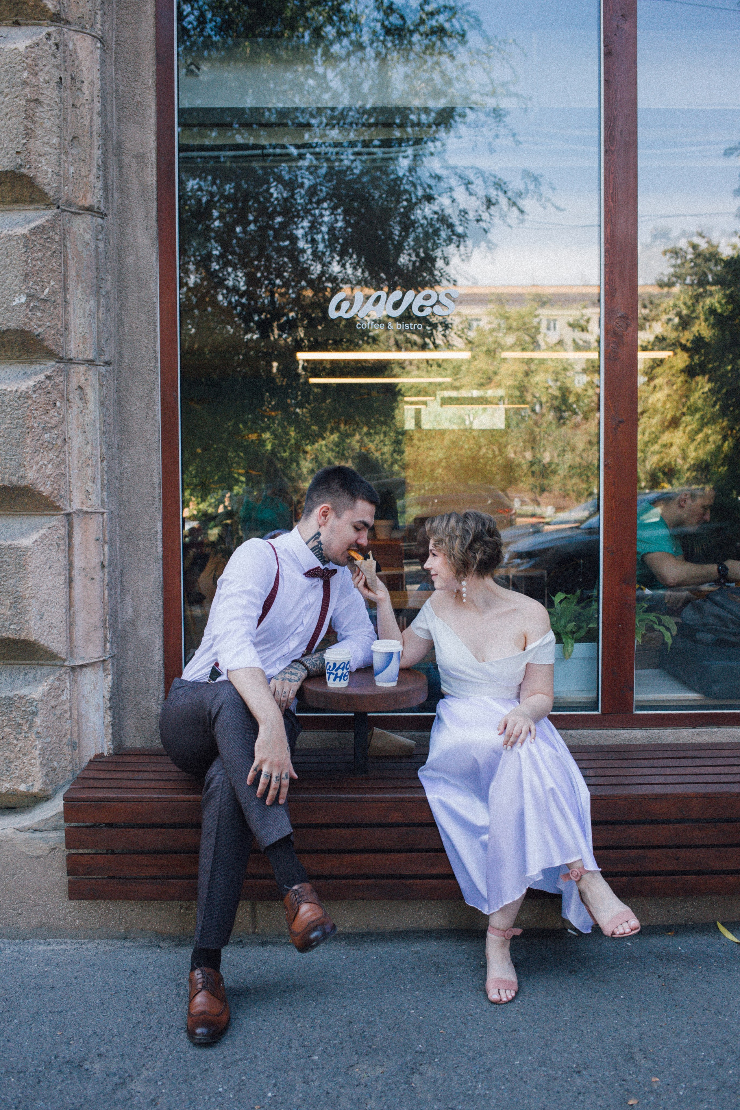 Ярослав + Лиза. Фотограф в Волгограде Карина Хлебушкина