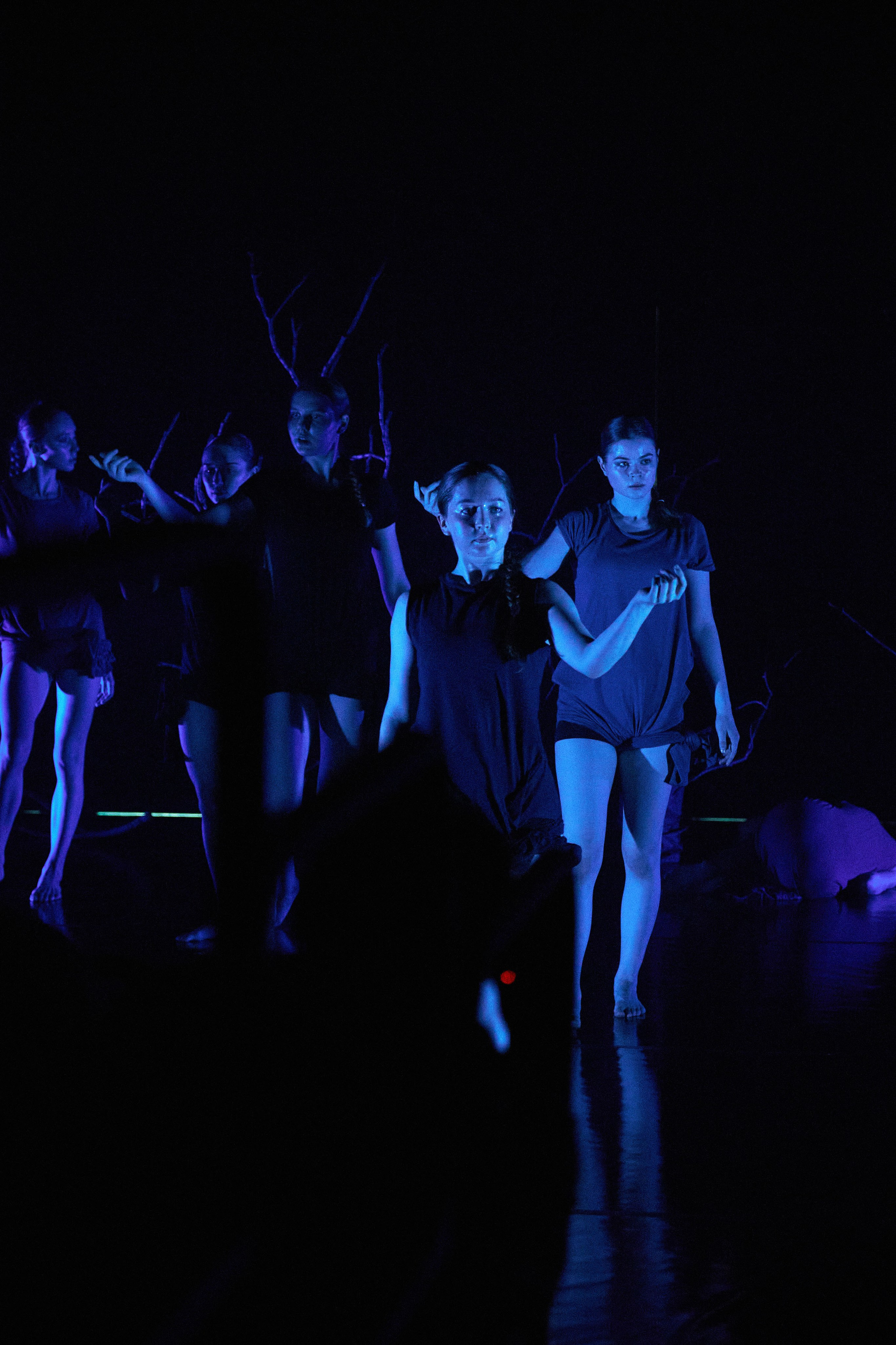 Спектакль «БезДна» театра танца «Скрим». DENISOV ART (фото, видео, дизайн) САМАРА