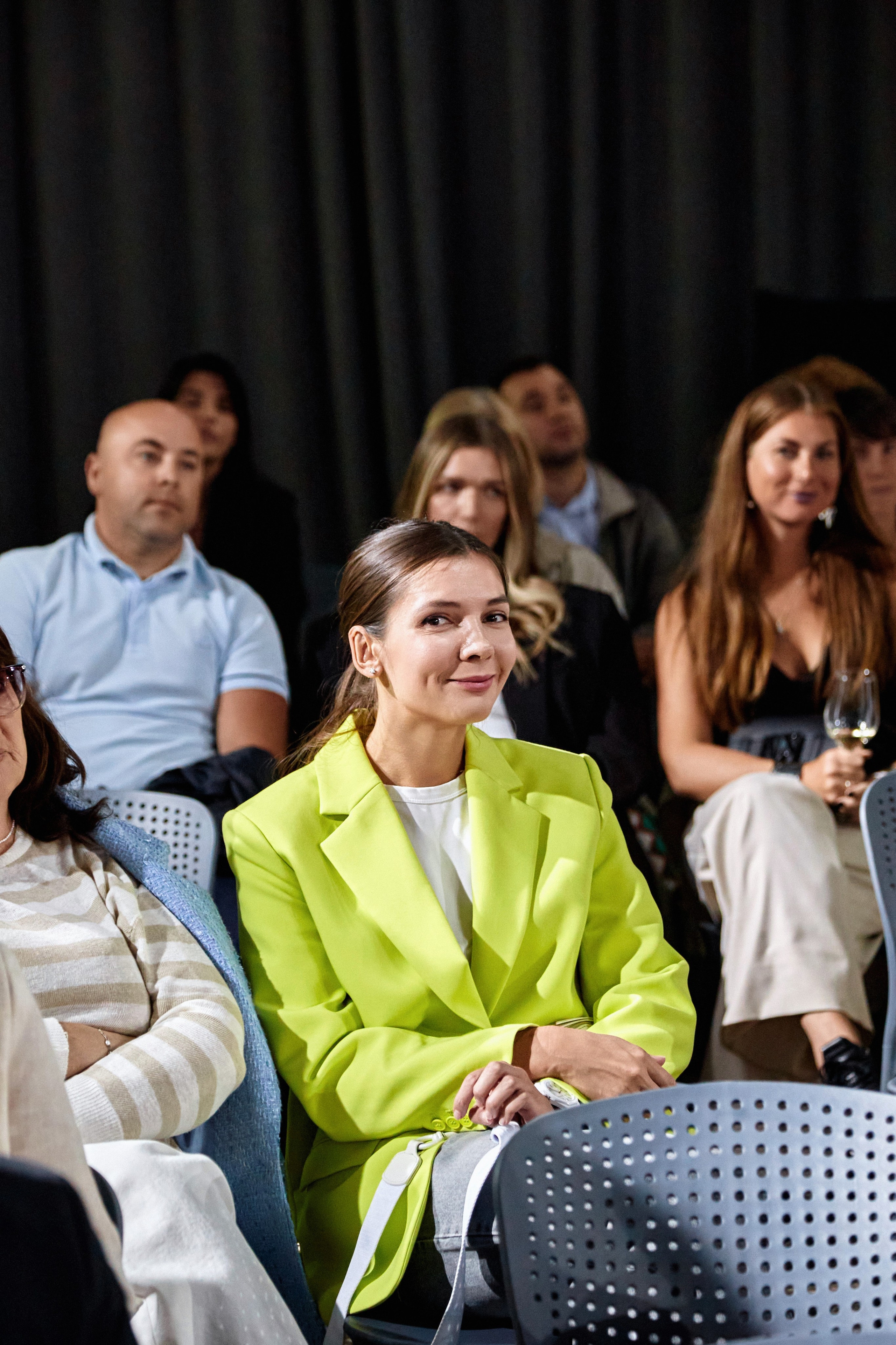 Publik talk «Честное слово». DENISOV ART (фото, видео, дизайн) САМАРА