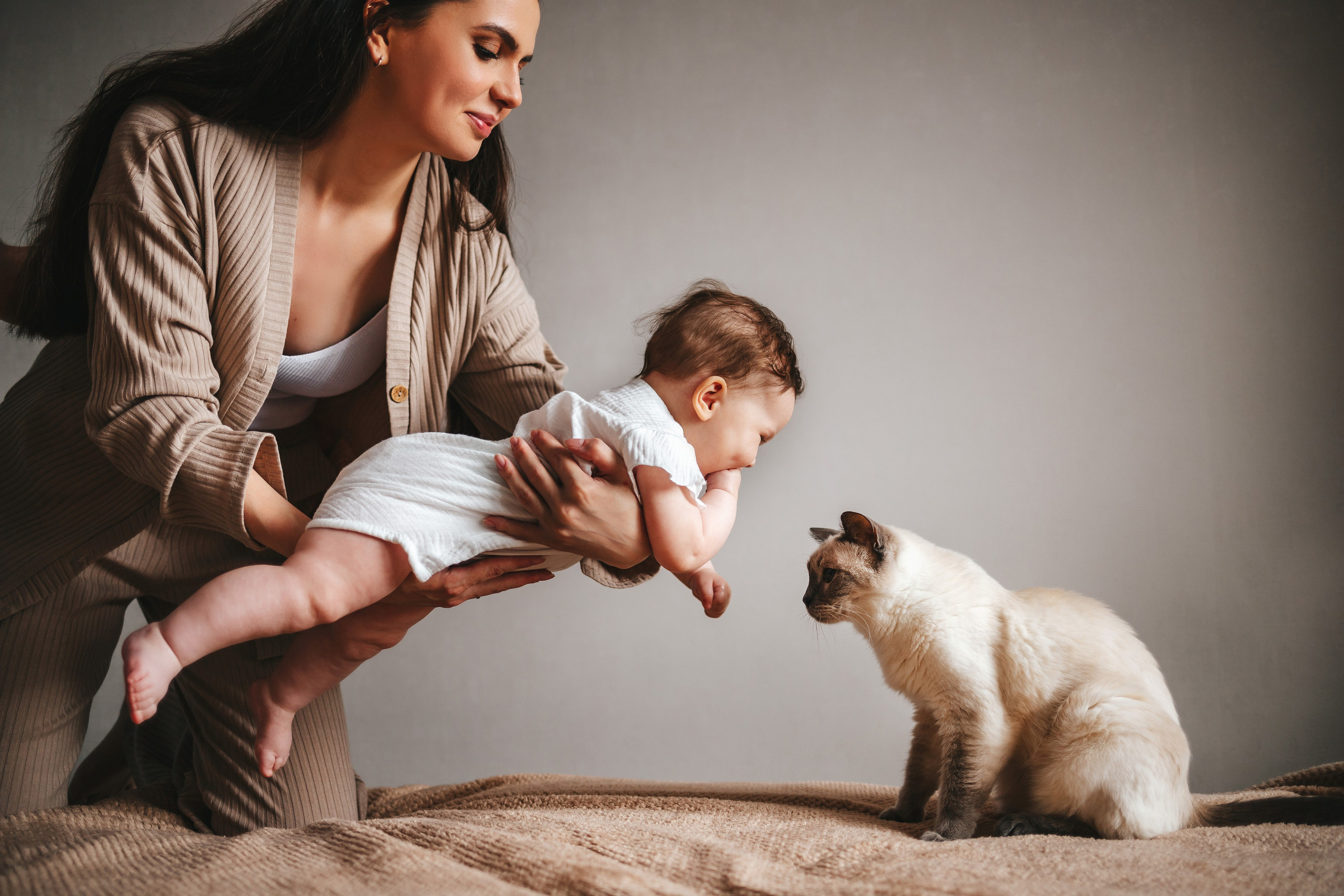 Серёжа, Настя и Лиза. Семейный lifestyle фотограф в Санкт-Петербурге Людмила Пахомова