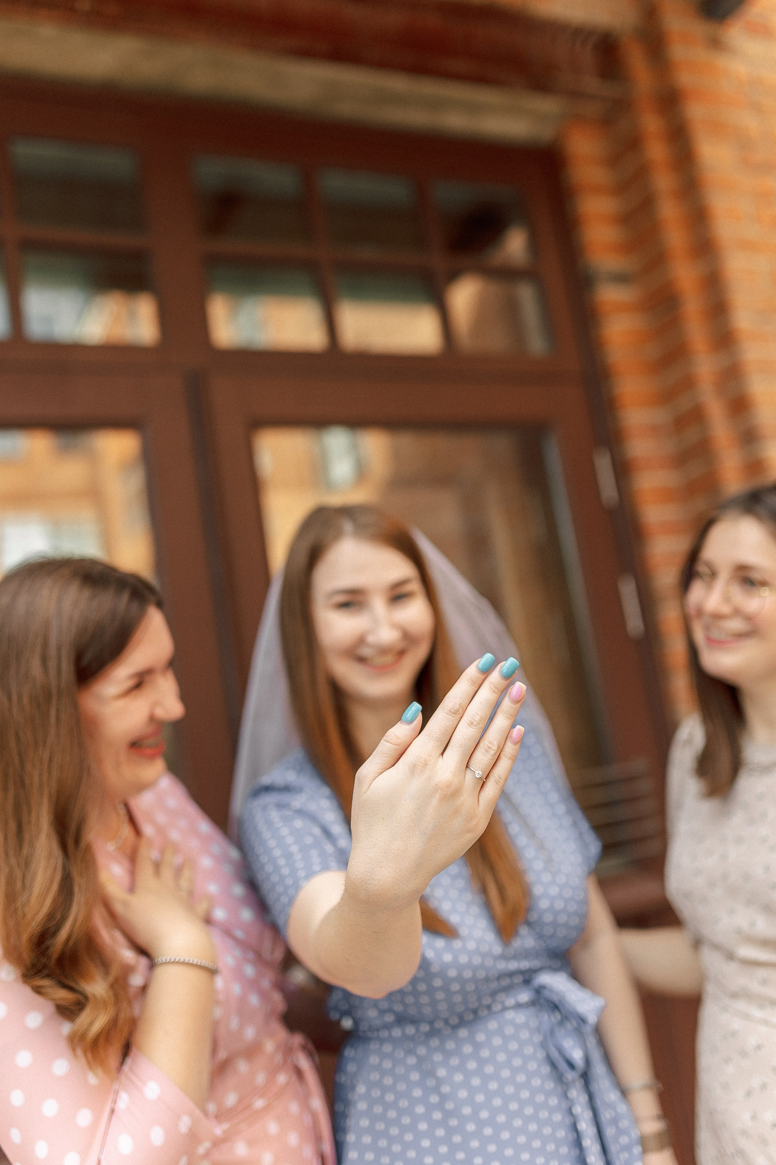 Репортажная съёмка. Семейный и свадебный фотограф в Москве Анна Пожарская
