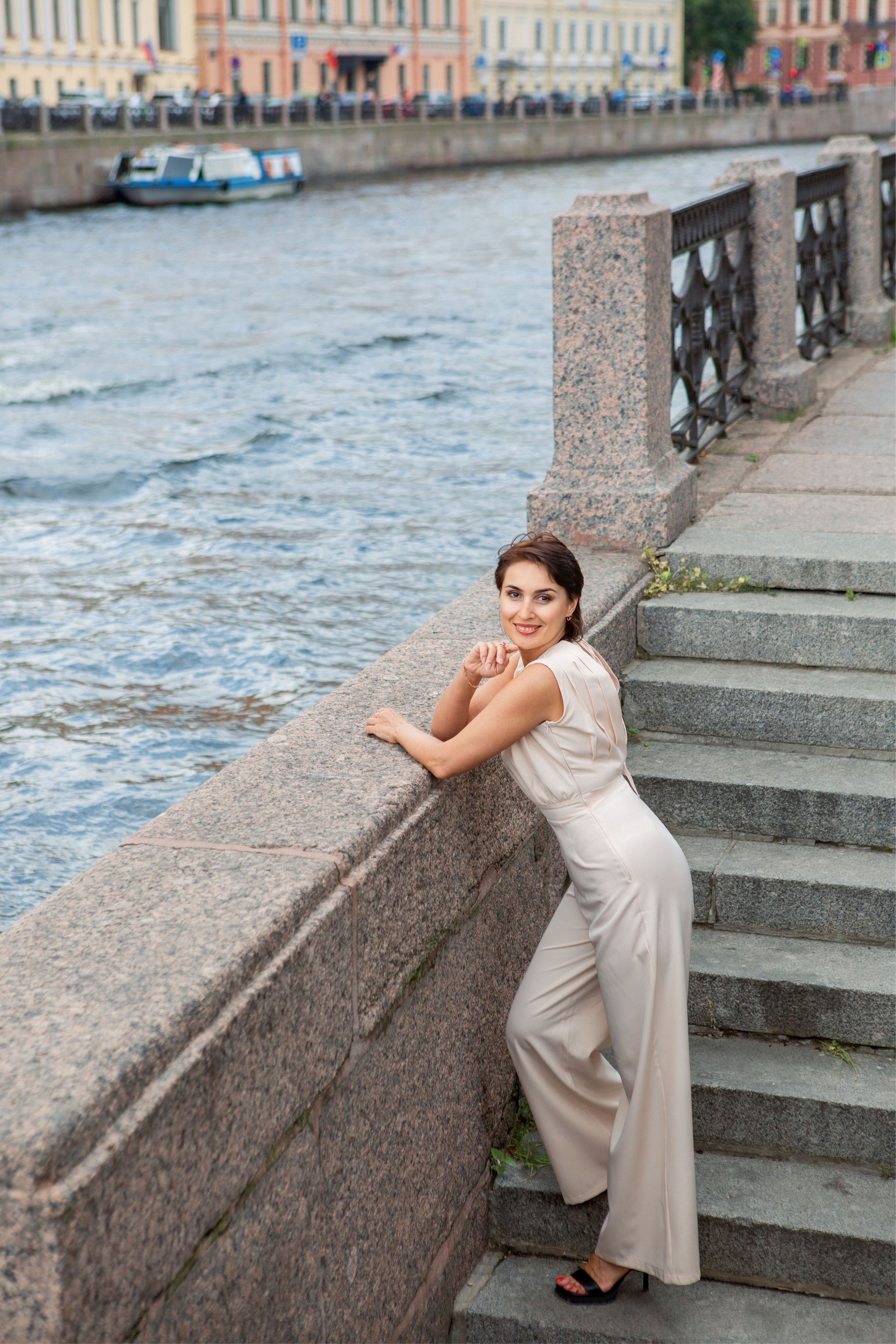 Фотопрогулка по Петербургу. Семейный и детский фотограф Ольга Невская