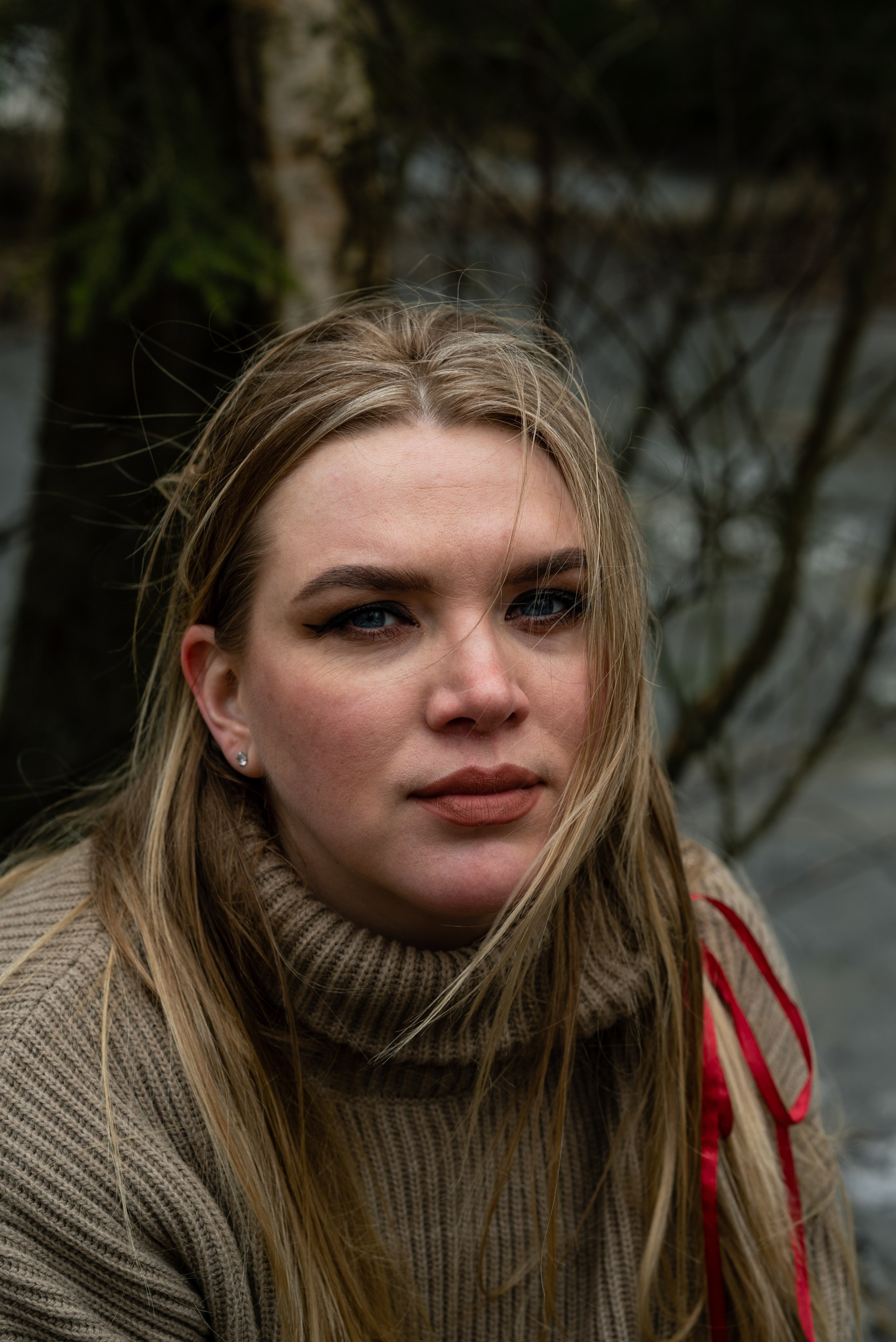 Лес (Алена). Фотограф в Москве и МО Бреусова Татьяна