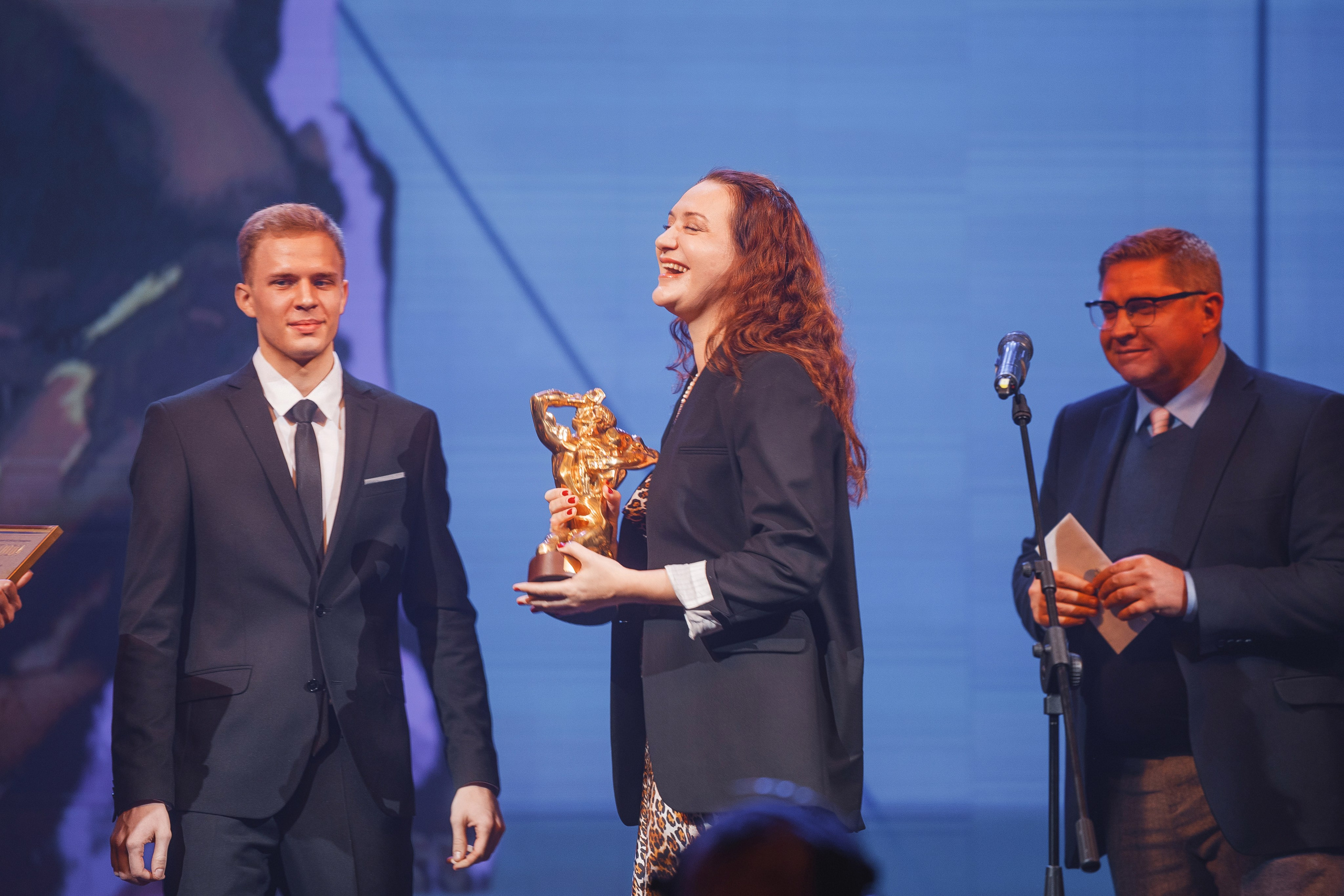 ТЭФИ Регион. Церемония награждения. Свадебный и репортажный фотограф в Волгограде Антон Сидоренко