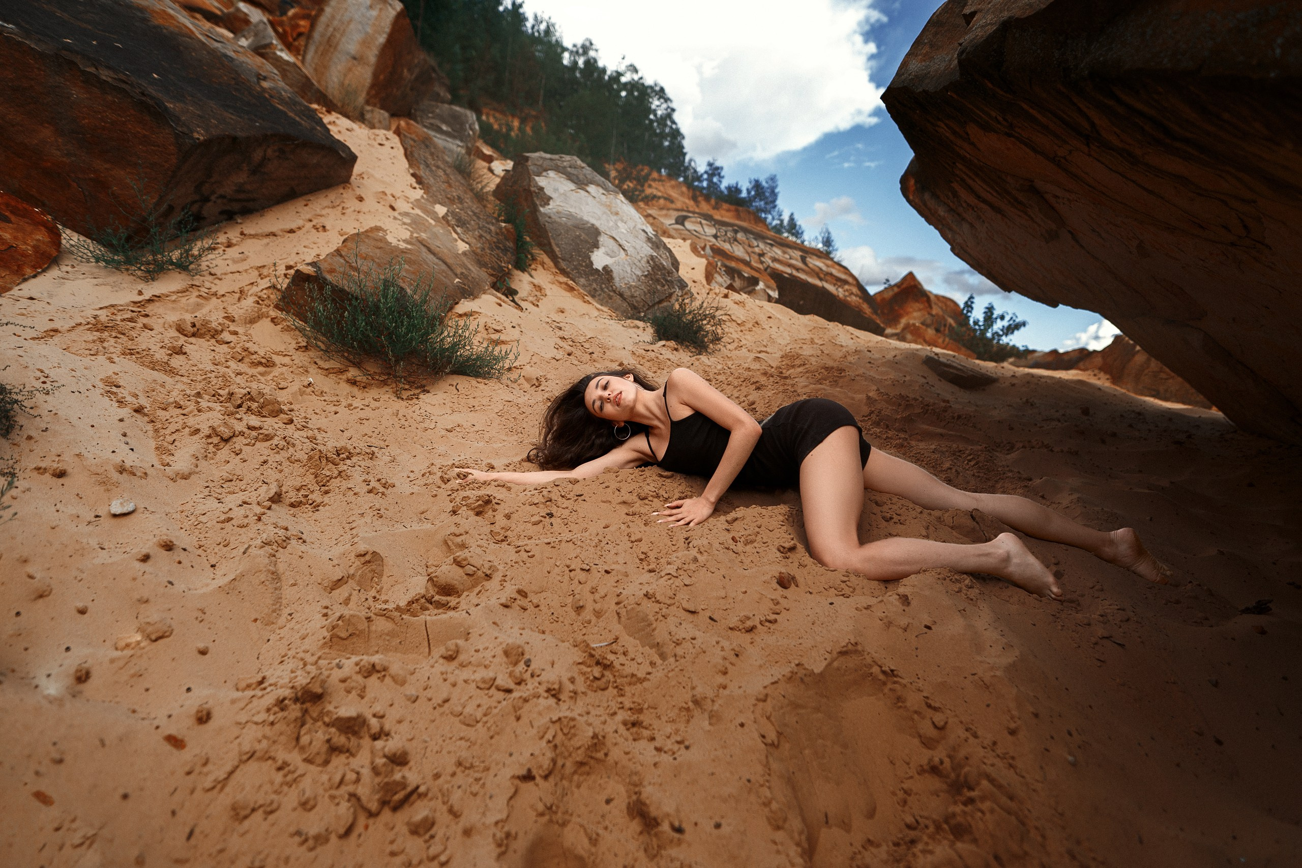 Еся. Азиев Александр|Портретный фотограф